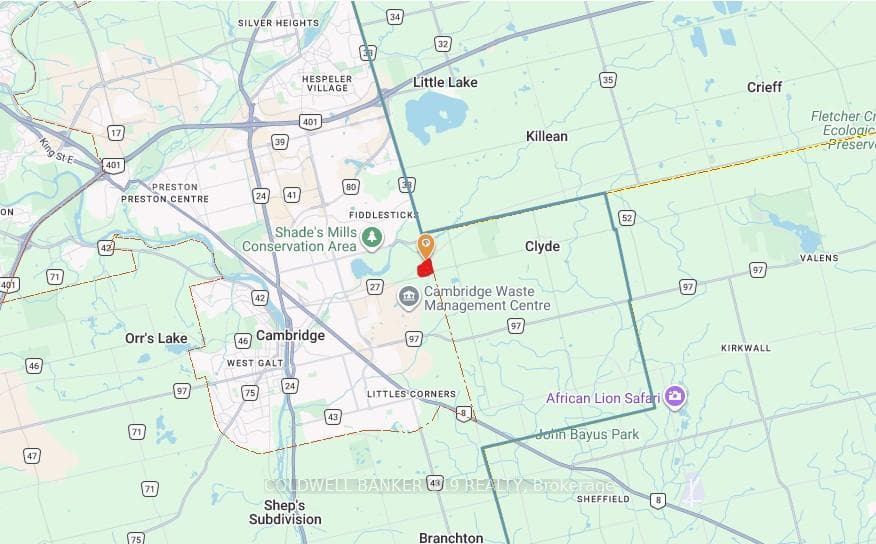 810 Clyde Road, Cambridge, ON N1R 5S7, Cambridge — photo 1