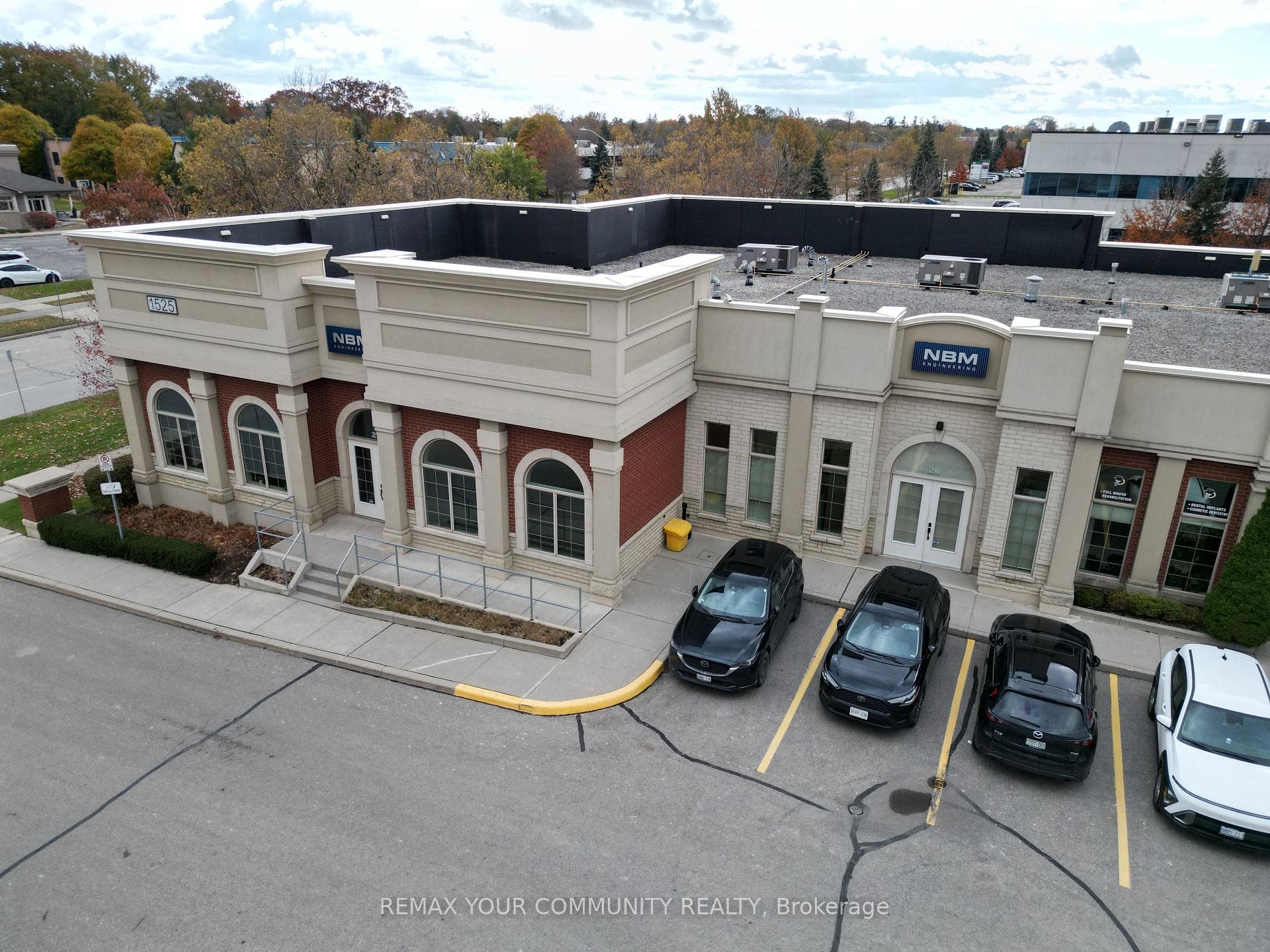 1525 Cornwall Road 26-27, Oakville, ON L6J 0B2, Oakville — photo 1