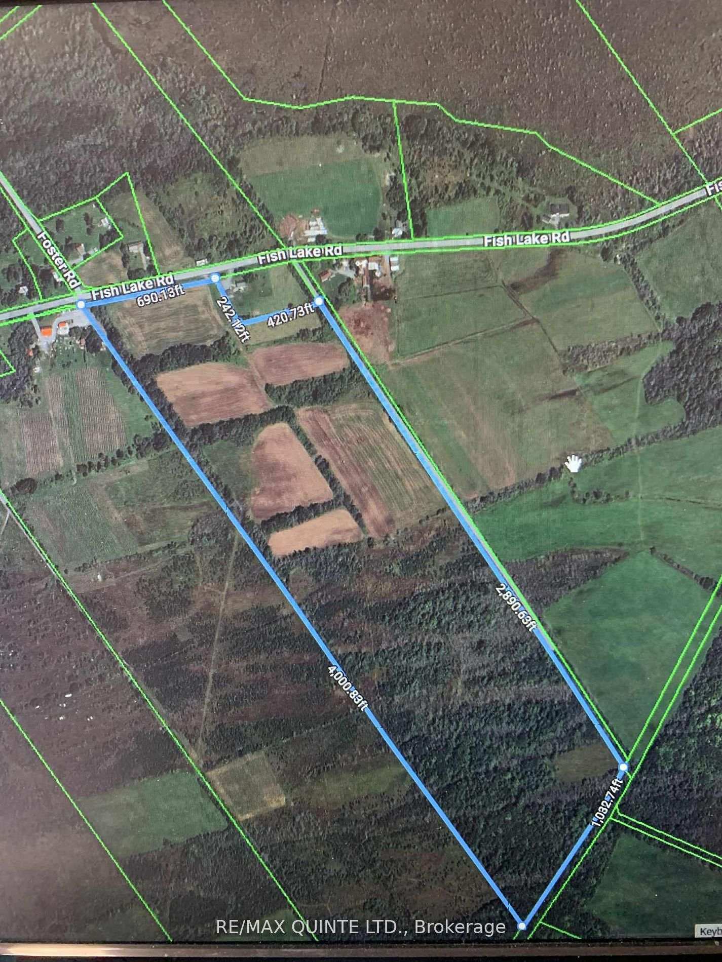 0 Fish Lake Road, Prince Edward County, ON K0K 1W0, Prince Edward County — photo 1