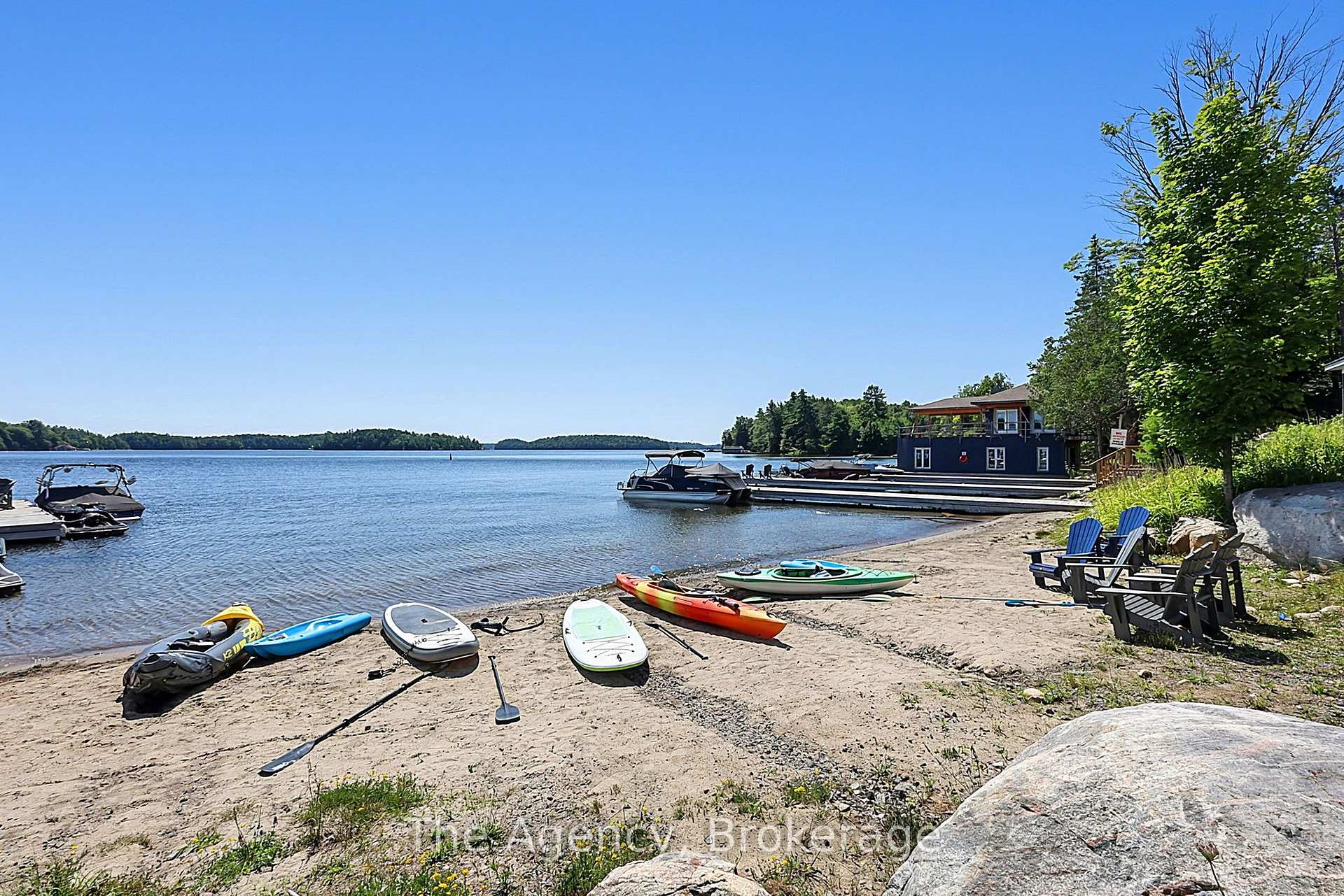 2054 Peninsula Road 39, Muskoka Lakes, ON P0B 1G0, Muskoka Lakes — photo 1