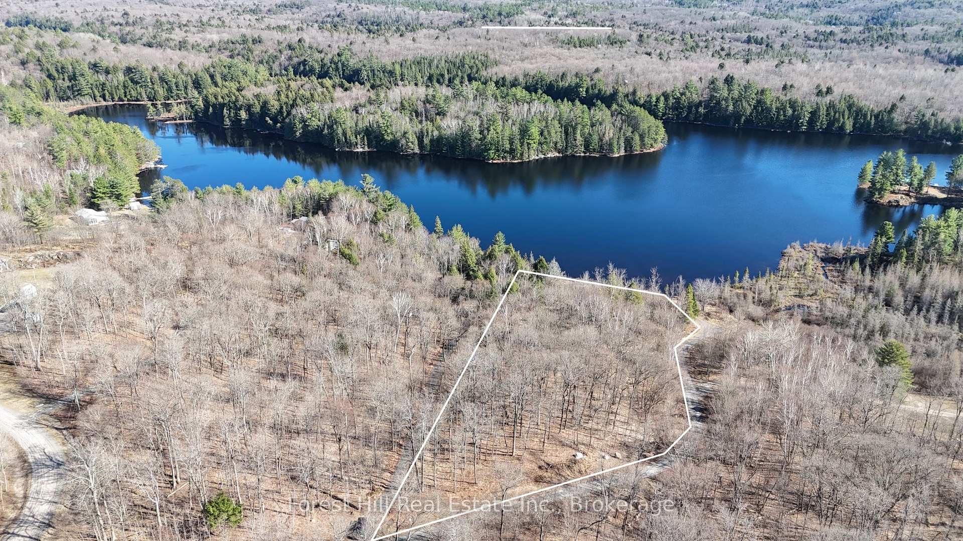 Part 1 Plan 42R-22856 Seagull Lake Road, Parry Sound Remote Area, ON P0H 1A0, Parry Sound Remote Area — photo 1
