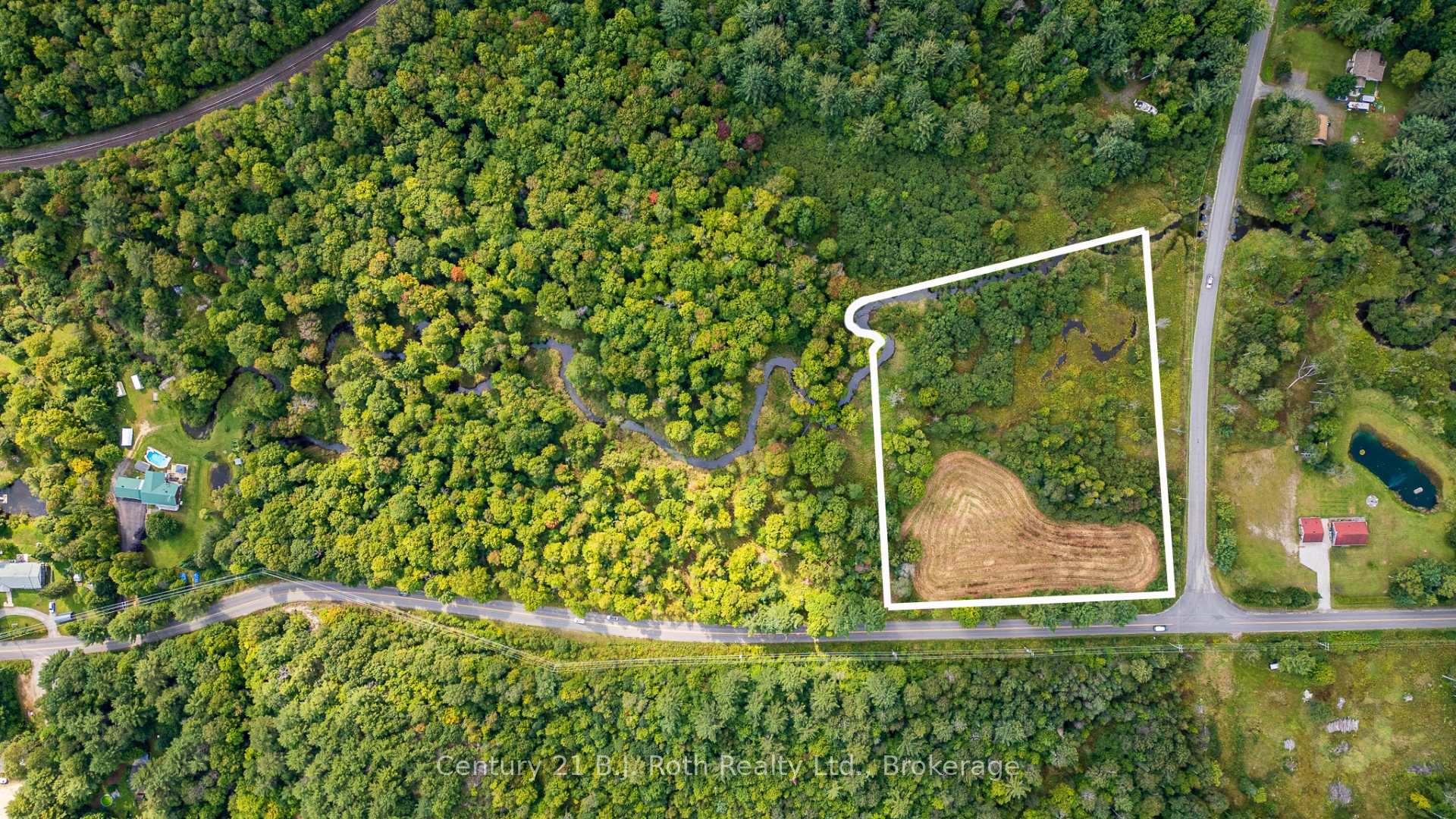 LOT 20 BEIERS Road, Gravenhurst, ON P0E 1N0, Gravenhurst — photo 1