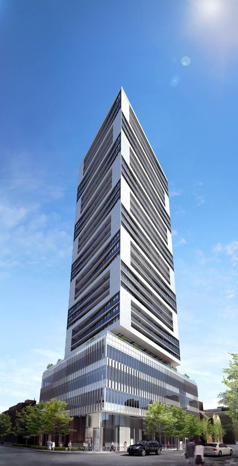 89 Mcgill Street Parking, Toronto, ON M5B 0B1, Toronto C08 — photo 1
