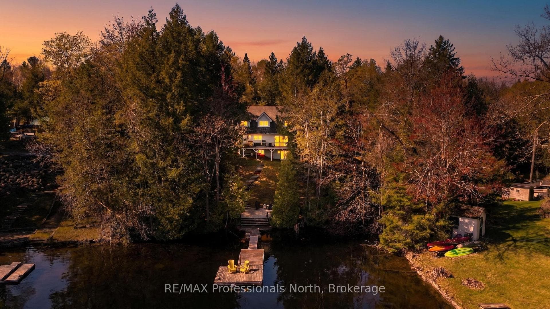 1392 Tennyson Road, Minden Hills, ON K0M 2K0, Minden Hills — photo 1
