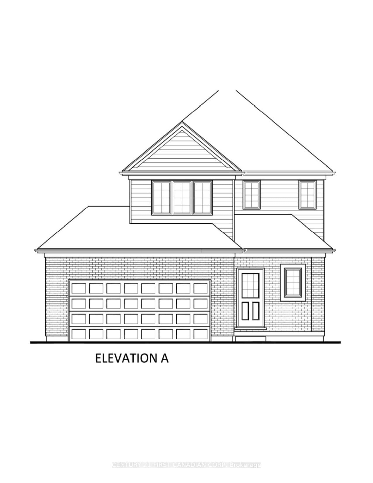 202 Bowman Drive, Middlesex Centre, ON N0M 2A0, Middlesex Centre — photo 1