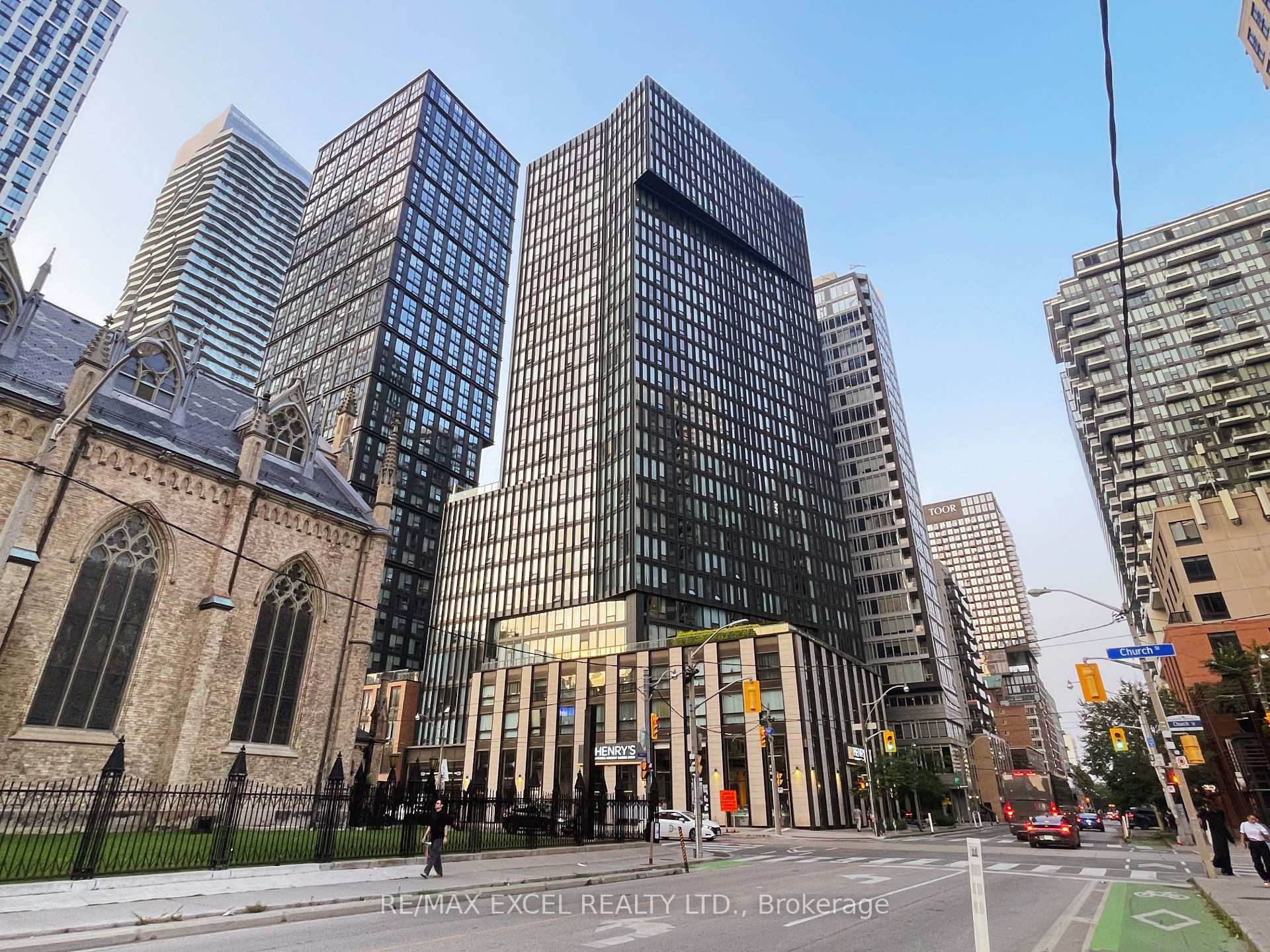 60 Shuter Street 2505, Toronto, ON M5B 1A8, Toronto C08 — фото 1