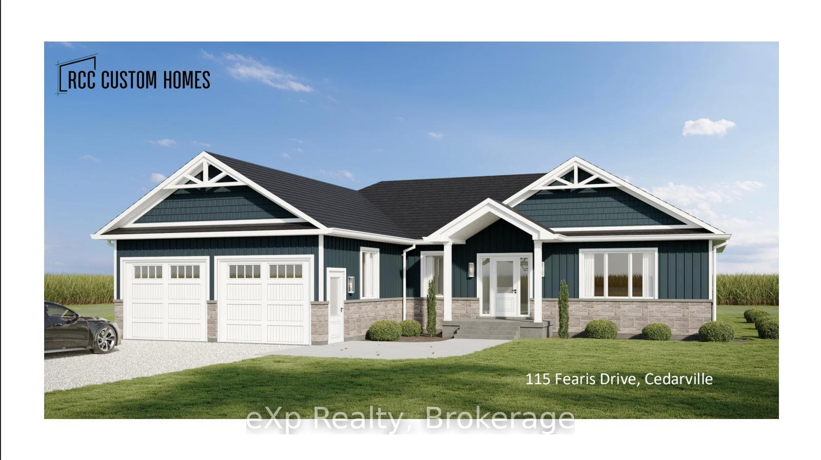 115 Feairs Drive, Southgate, ON N0G 1N0, Southgate — photo 1