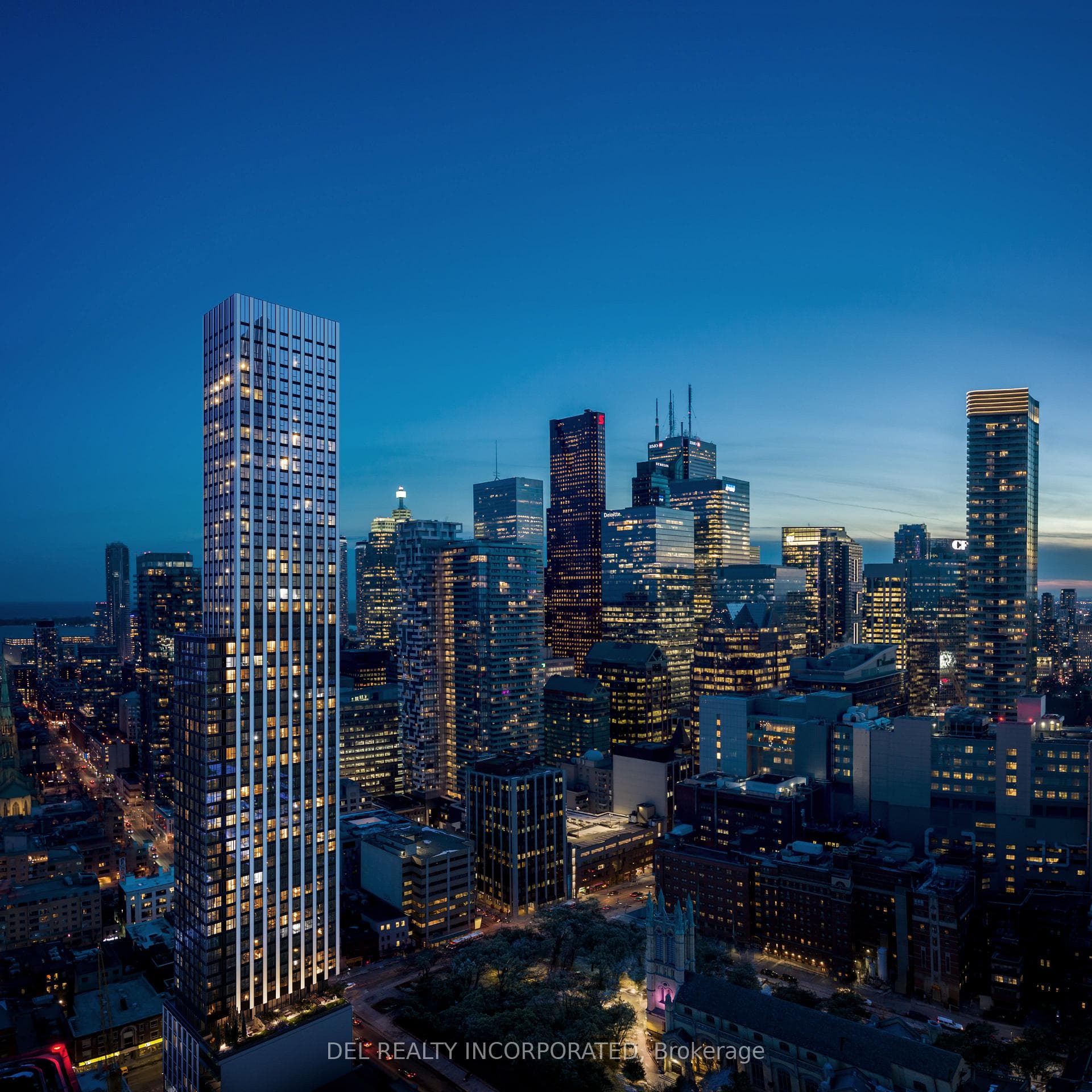 60 Queen Street E 1407, Toronto, ON M5C 2T3, Toronto C01 — photo 1