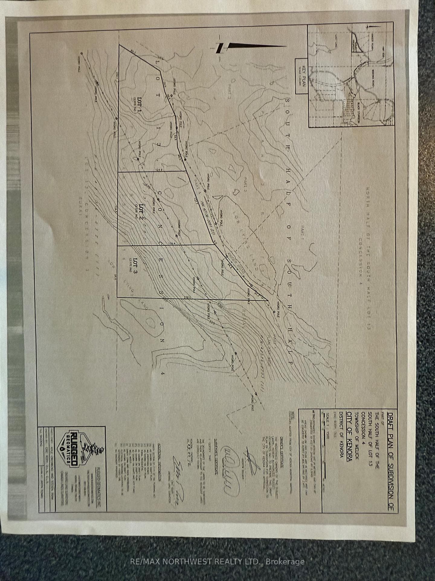 Lot 3 Kinger Road, Kenora, ON P9N 0E4, Kenora — photo 1