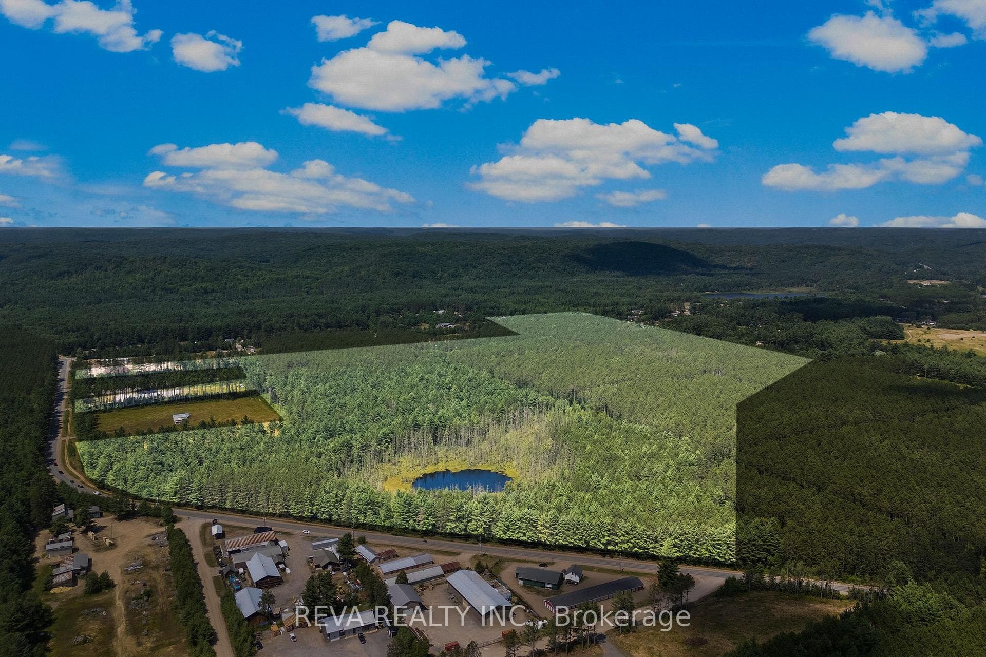0 Y Road Part 1, Hastings Highlands, ON K0L 1C0, Hastings Highlands — photo 1