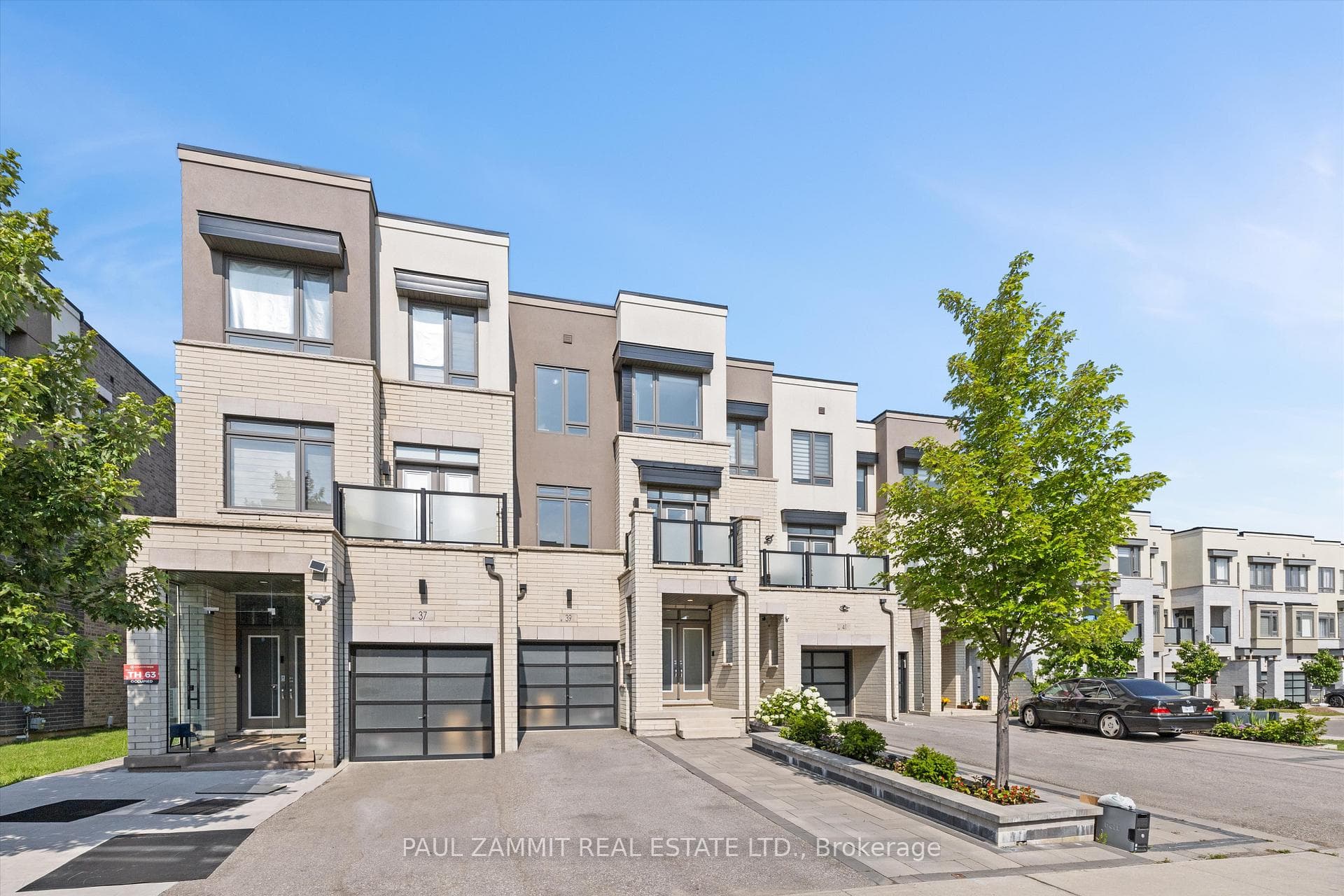 39 Harold Lawrie Lane, Markham, ON L3T 0G1, Markham — photo 1