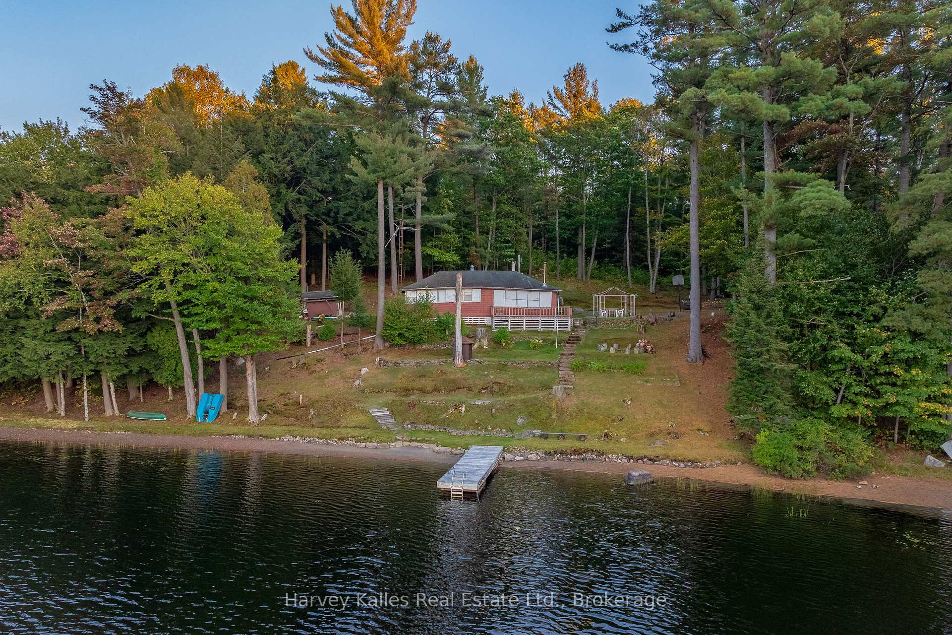1028 South Tooke Lake Road 2, Lake of Bays, ON P0B 1A0, Lake of Bays — photo 1