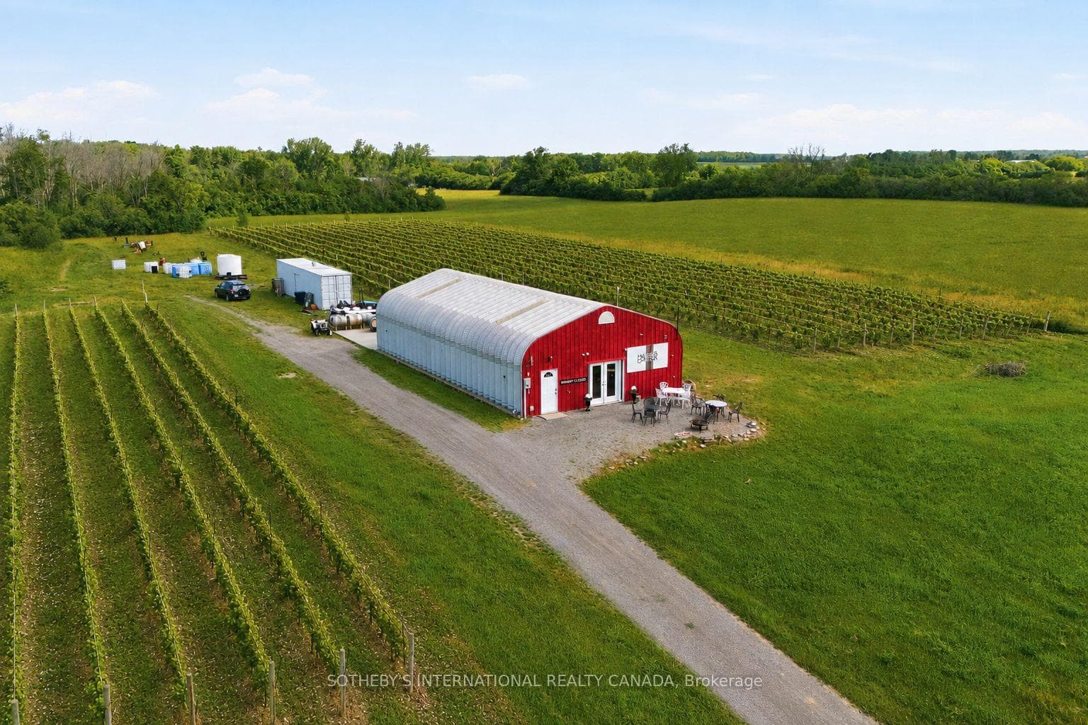 562 Danforth Road E, Prince Edward County, ON K0K 3L0, Prince Edward County — photo 1