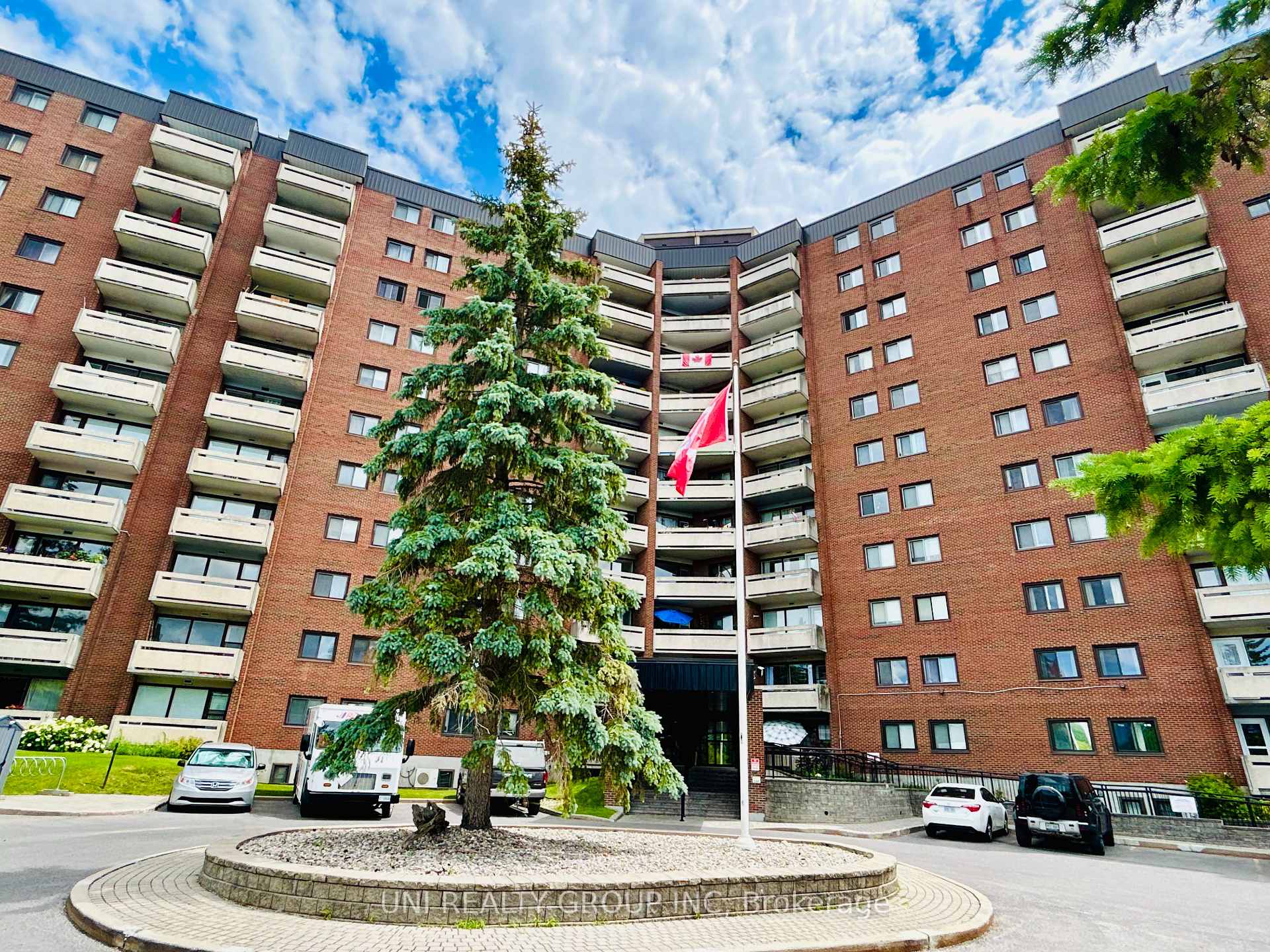 3100 CARLING Avenue 417, Crystal Bay - Rocky Point - Bayshore, ON K2B 6J6, Crystal Bay - Rocky Point - Bayshore — photo 1