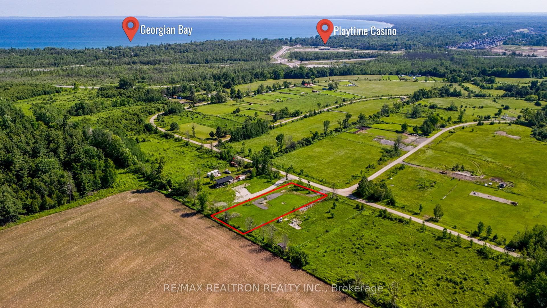 Lot 32 Mighton Court PT 101, Clearview, ON L0M 1S0, Clearview — photo 1