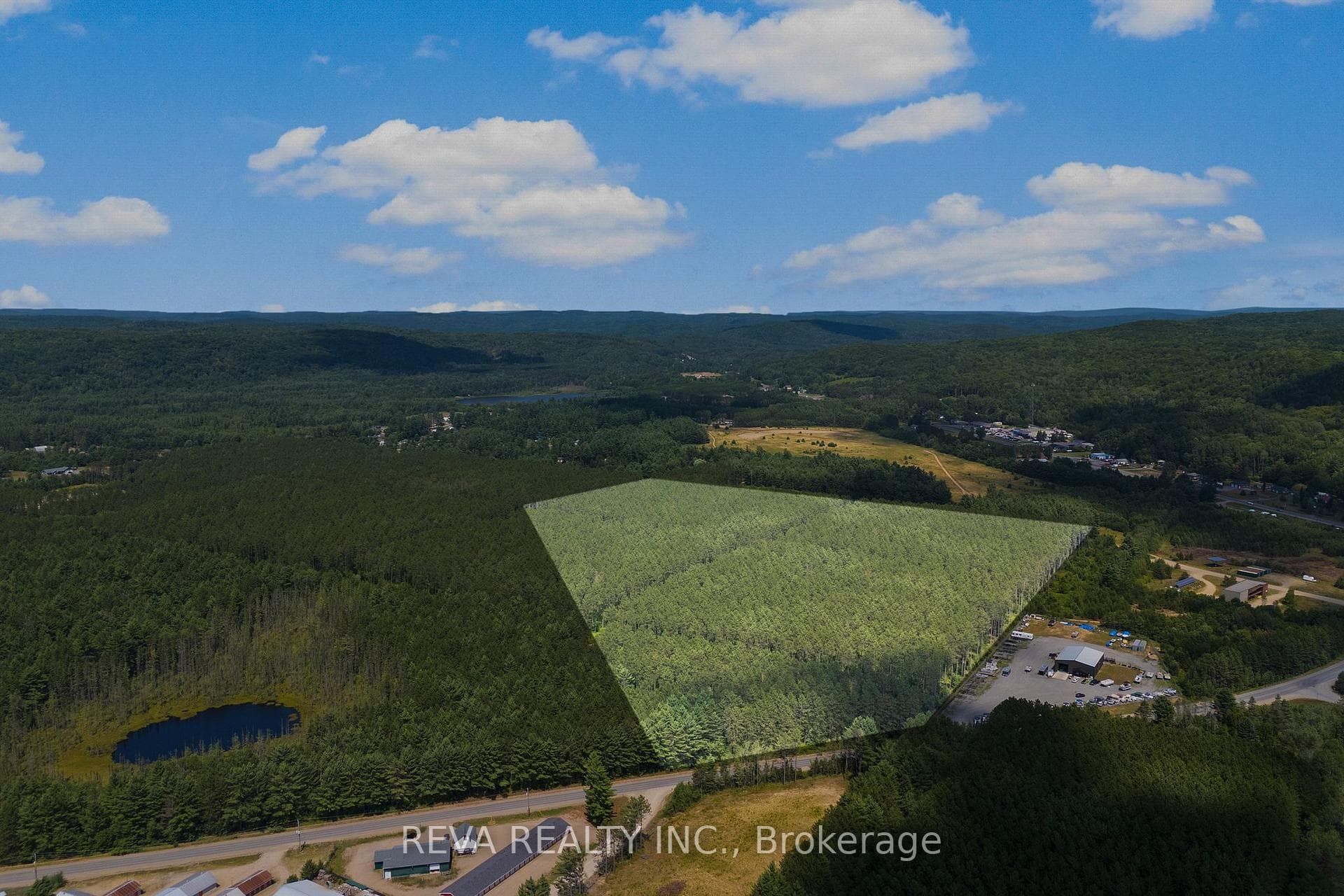 0 Y Road Part 4, Hastings Highlands, ON K0L 1C0, Hastings Highlands — photo 1
