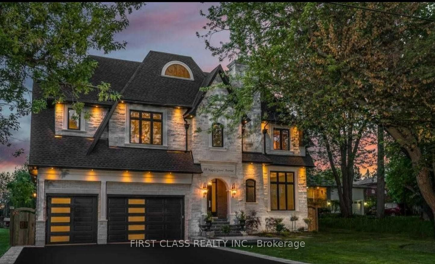 38 Maple Grove Avenue, Richmond Hill, ON L4E 2T8, Richmond Hill — photo 1