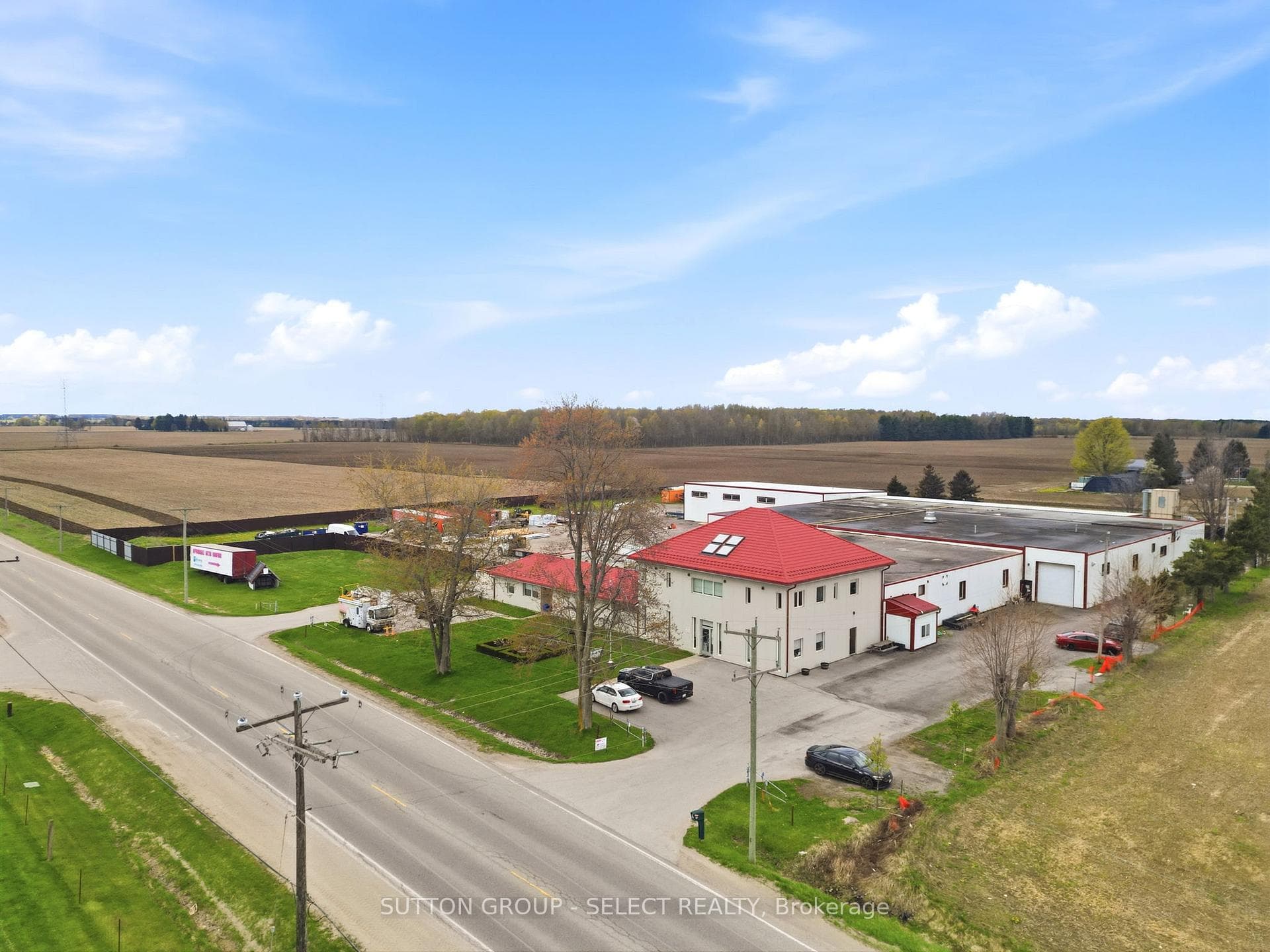 531 Shaw Road, Thames Centre, ON N0L 1G4, Thames Centre — photo 1