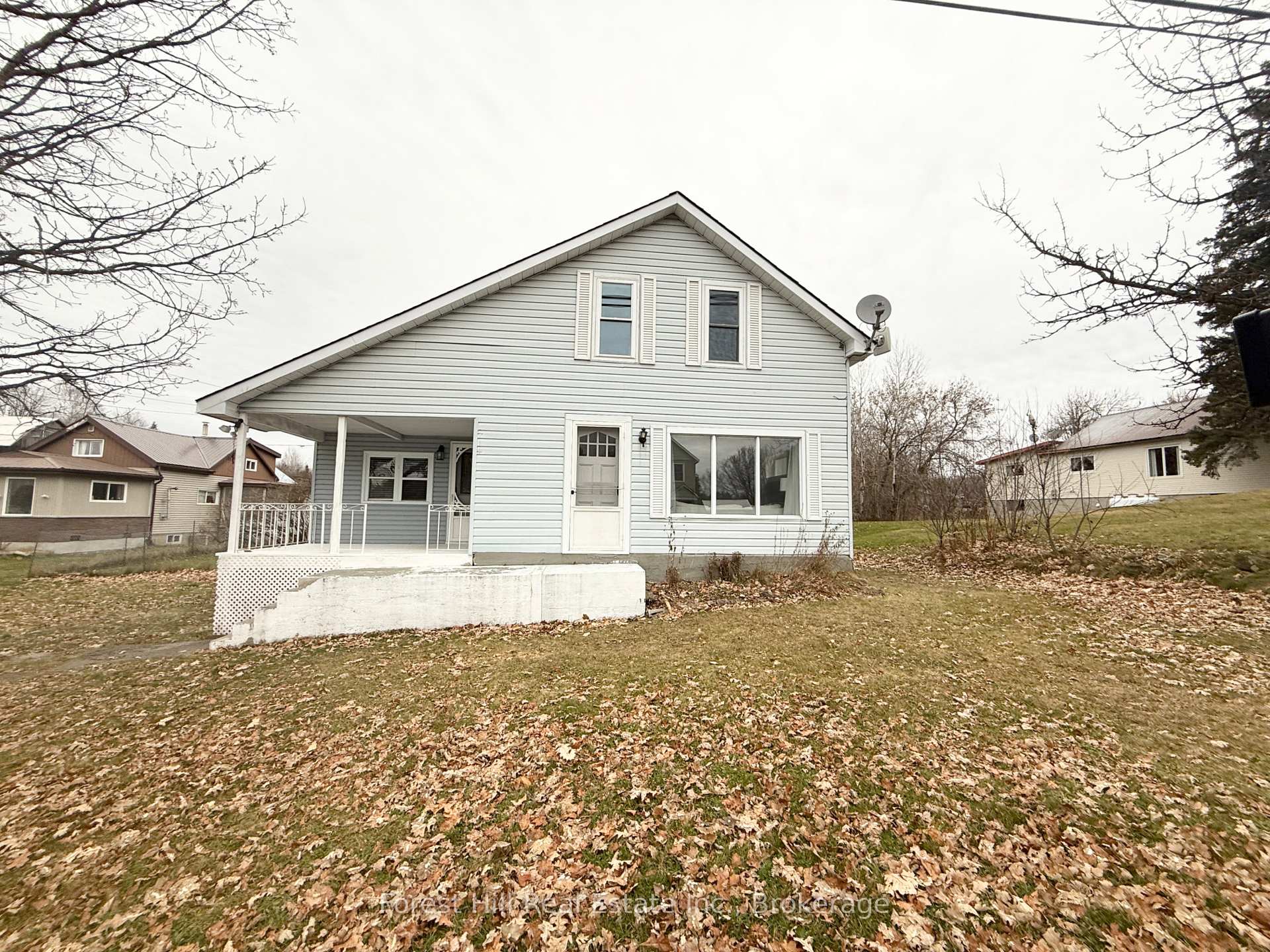 11554 Hwy 522 Highway, Parry Sound Remote Area, ON P0H 1Y0, Parry Sound Remote Area — photo 1