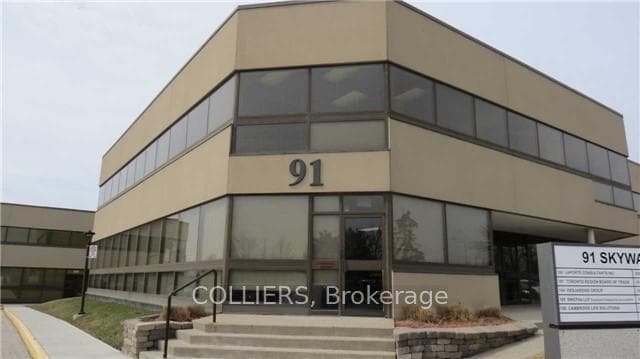 91 Skyway Avenue 200, Toronto, ON M9W 6R5, Toronto W10 — photo 1