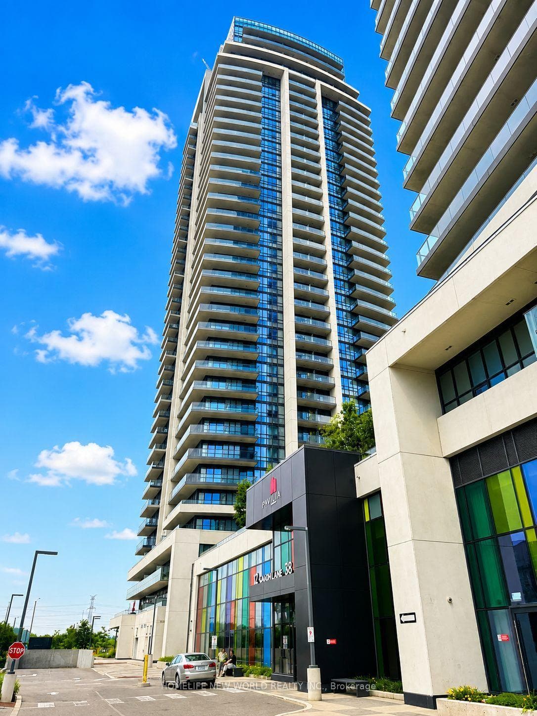 12 Gandhi Lane 1208, Markham, ON L3T 0G8, Markham — photo 1