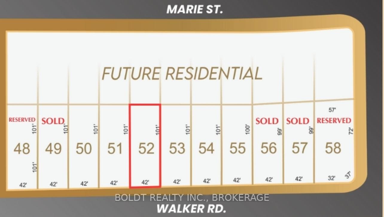 Lot 52 Walker Road, Pelham, ON L0S 1E6, Pelham — photo 1