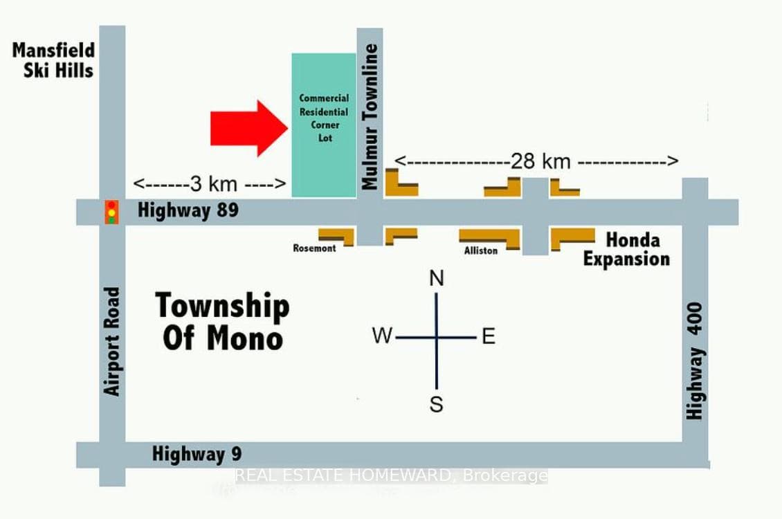 996002 Mulmur/Tosorontio TL Road N, Mulmur, ON L0N 1R0, Mulmur — photo 1