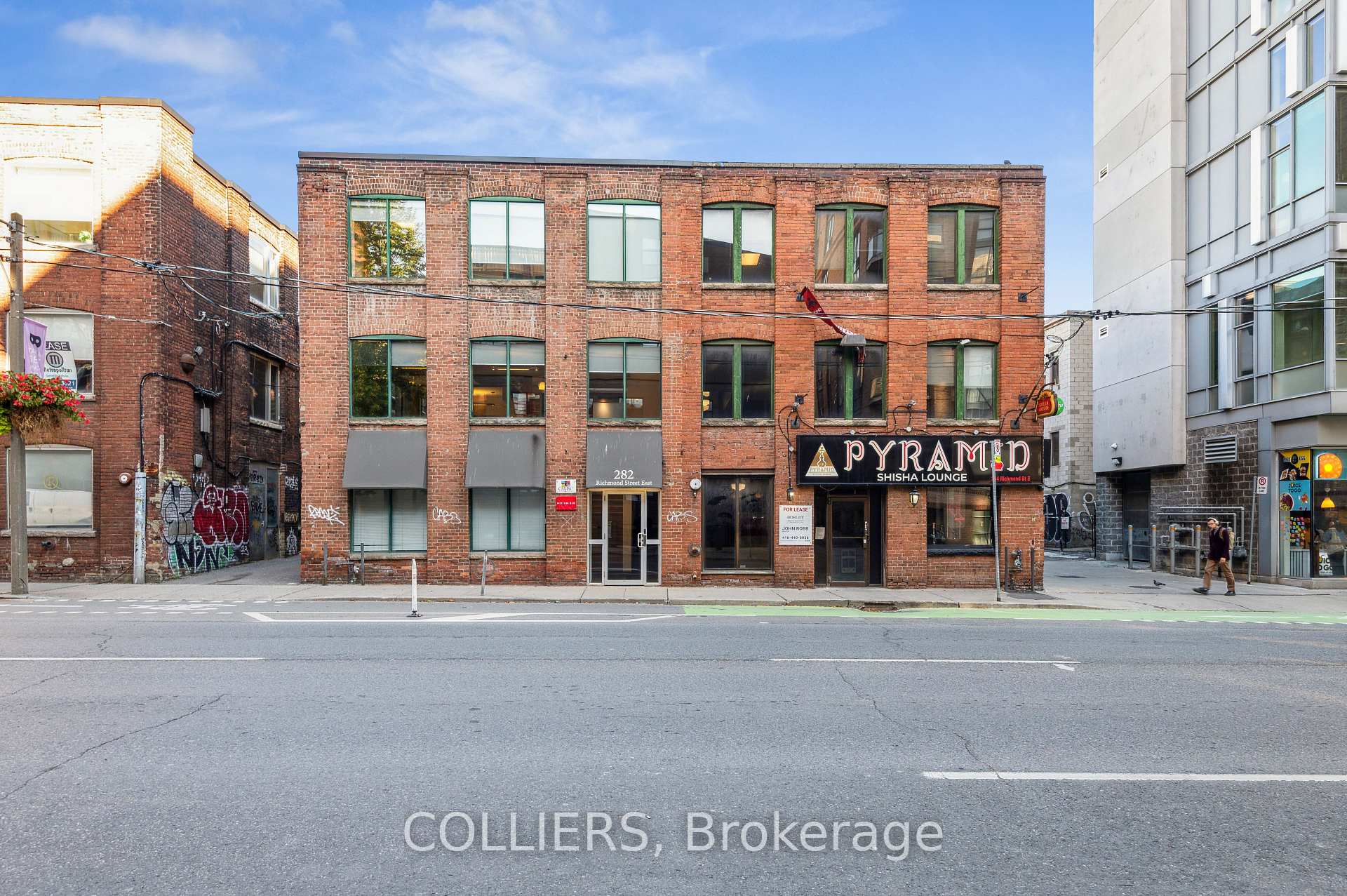 282 Richmond Street E 200-300, Toronto, ON M5A 1P4, Toronto C08 — photo 1