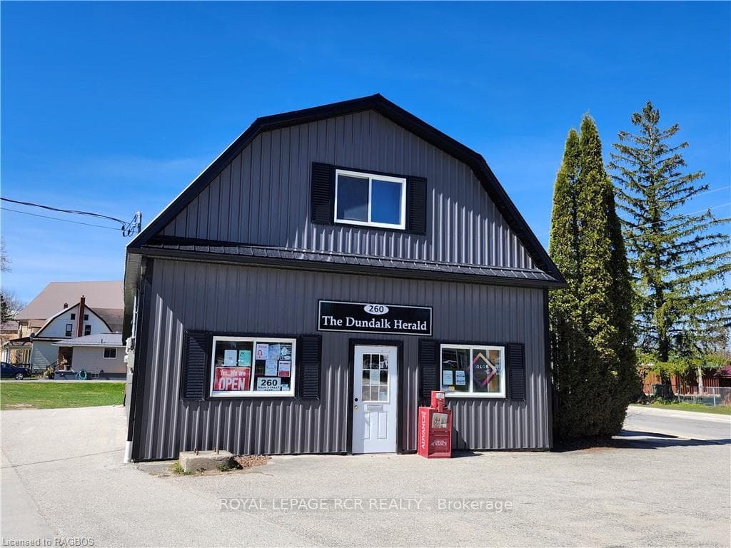260 MAIN Street E, Southgate, ON N0C 1B0, Southgate — photo 1