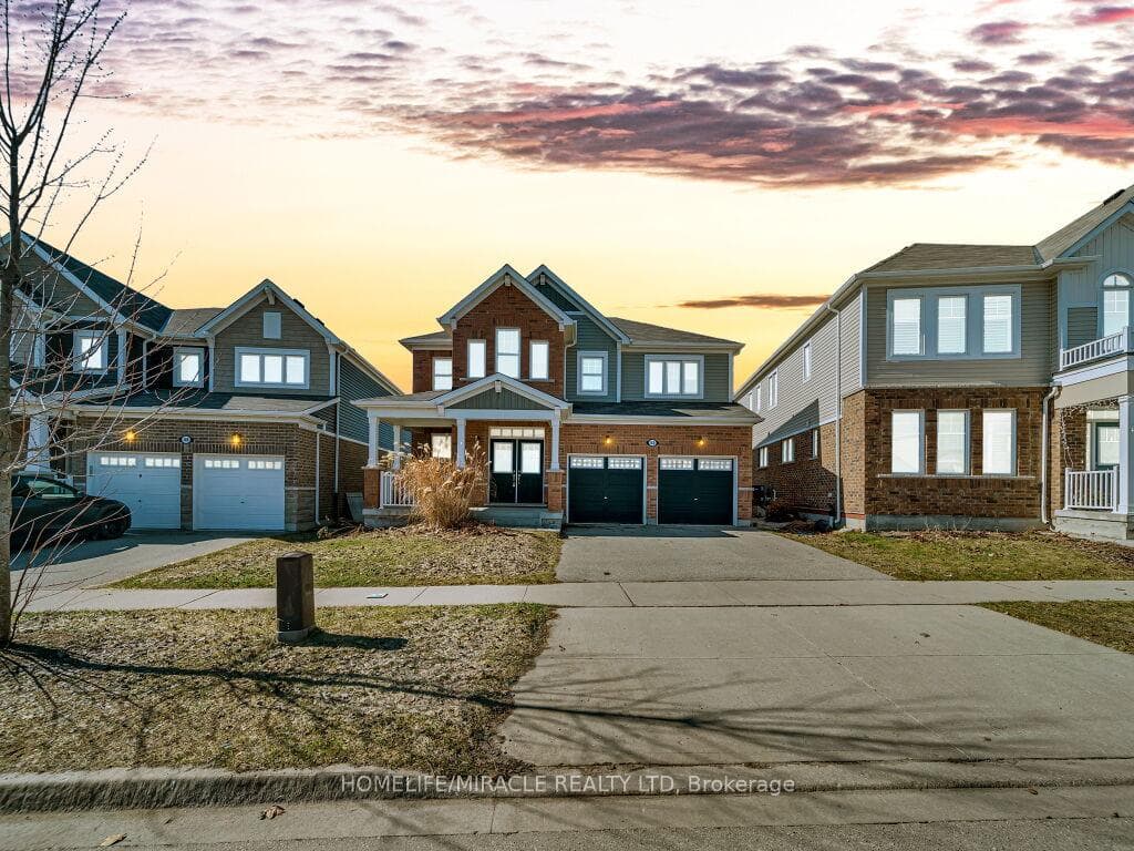 52 Compass Trail, Cambridge, ON N3E 0B7, Cambridge — photo 1