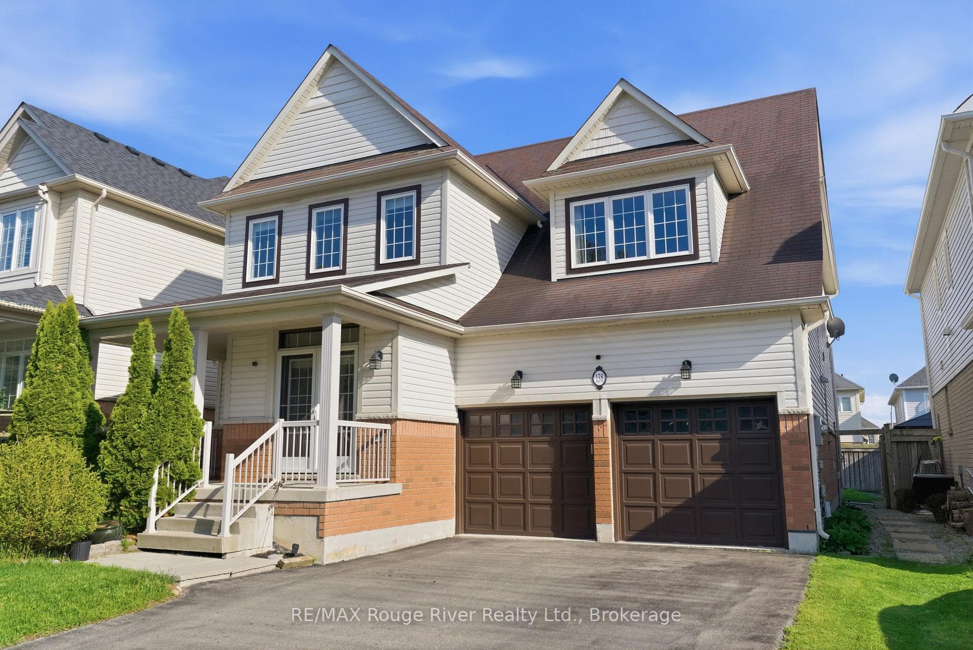138 Kersey Crescent, Clarington, ON L1J 4Z2, Clarington — фото 1
