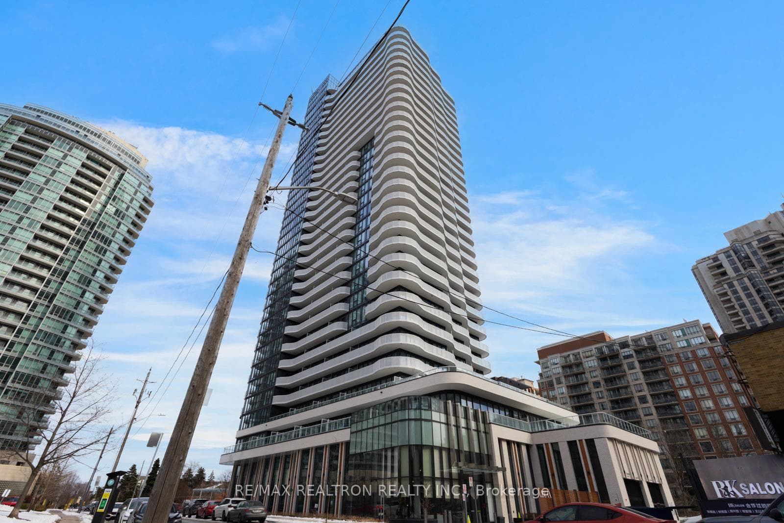 15 Holmes Avenue 1701, Toronto, ON M2N 0L4, Toronto C14 — photo 1