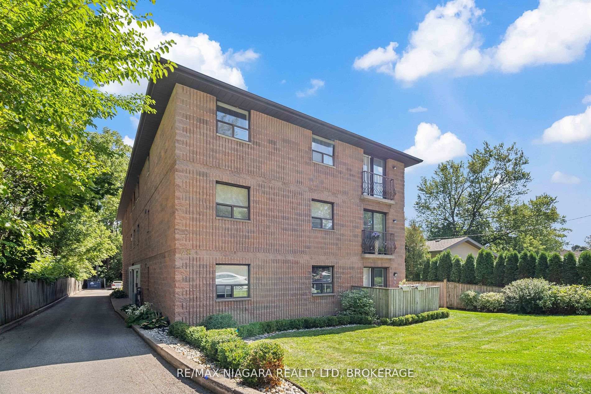 78 Welland Street N 302, Thorold, ON L2V 2C1, Thorold — photo 1
