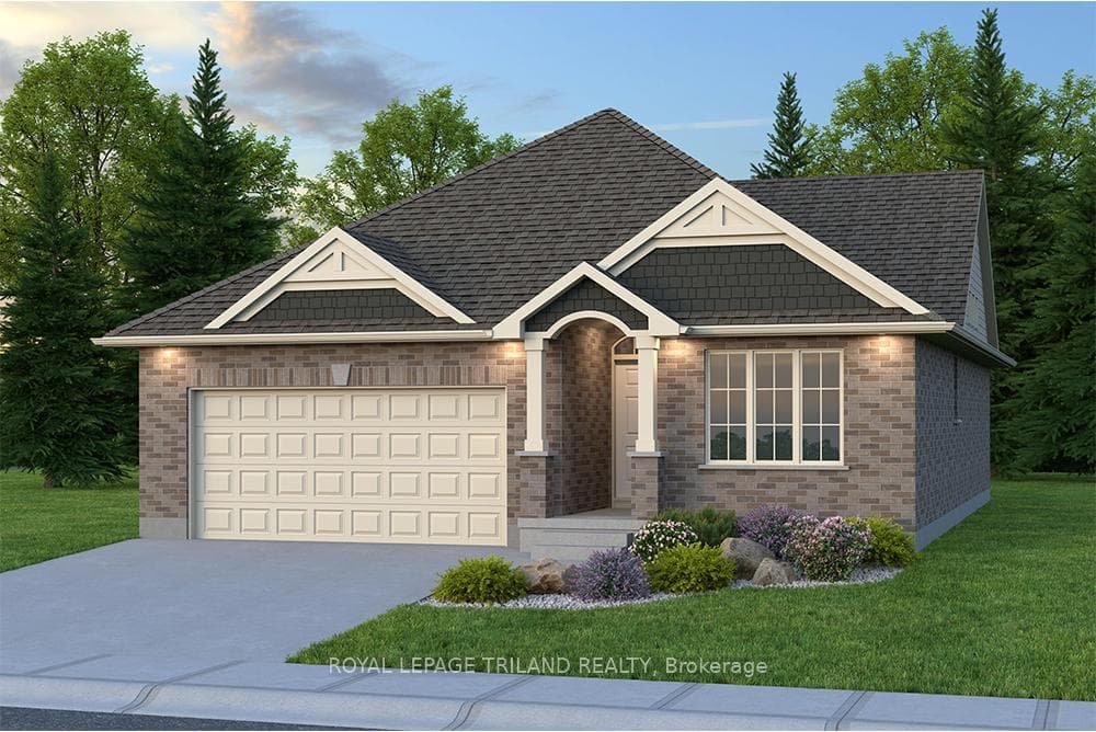Lot 42 Sandymount Parkway, St. Thomas, ON N5P 2K8, St. Thomas — photo 1