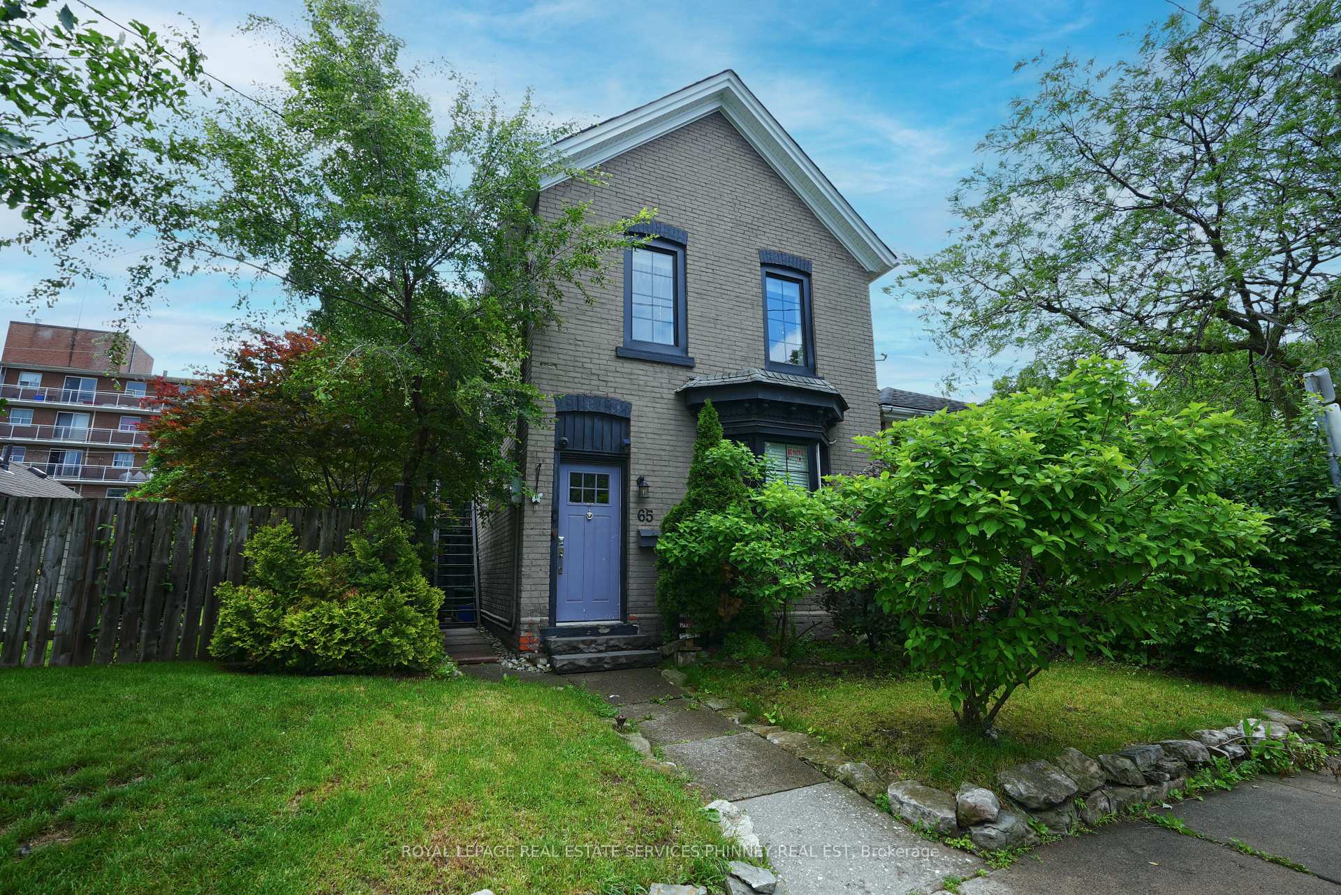 65 Liberty Street 2, Hamilton, ON L8N 2N7, Hamilton — photo 1