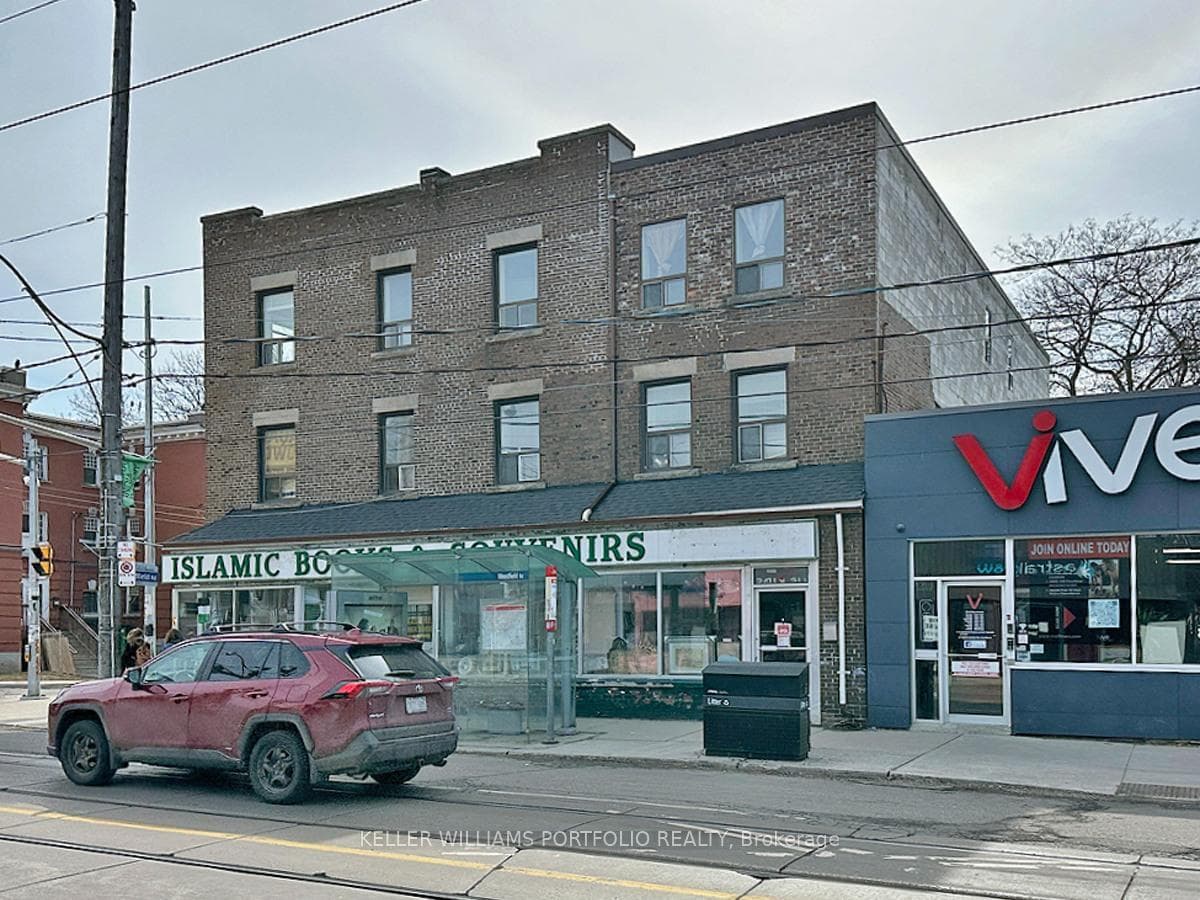 1395 Gerrard Street E, Toronto, ON M4L 1Z3, Toronto E01 — photo 1