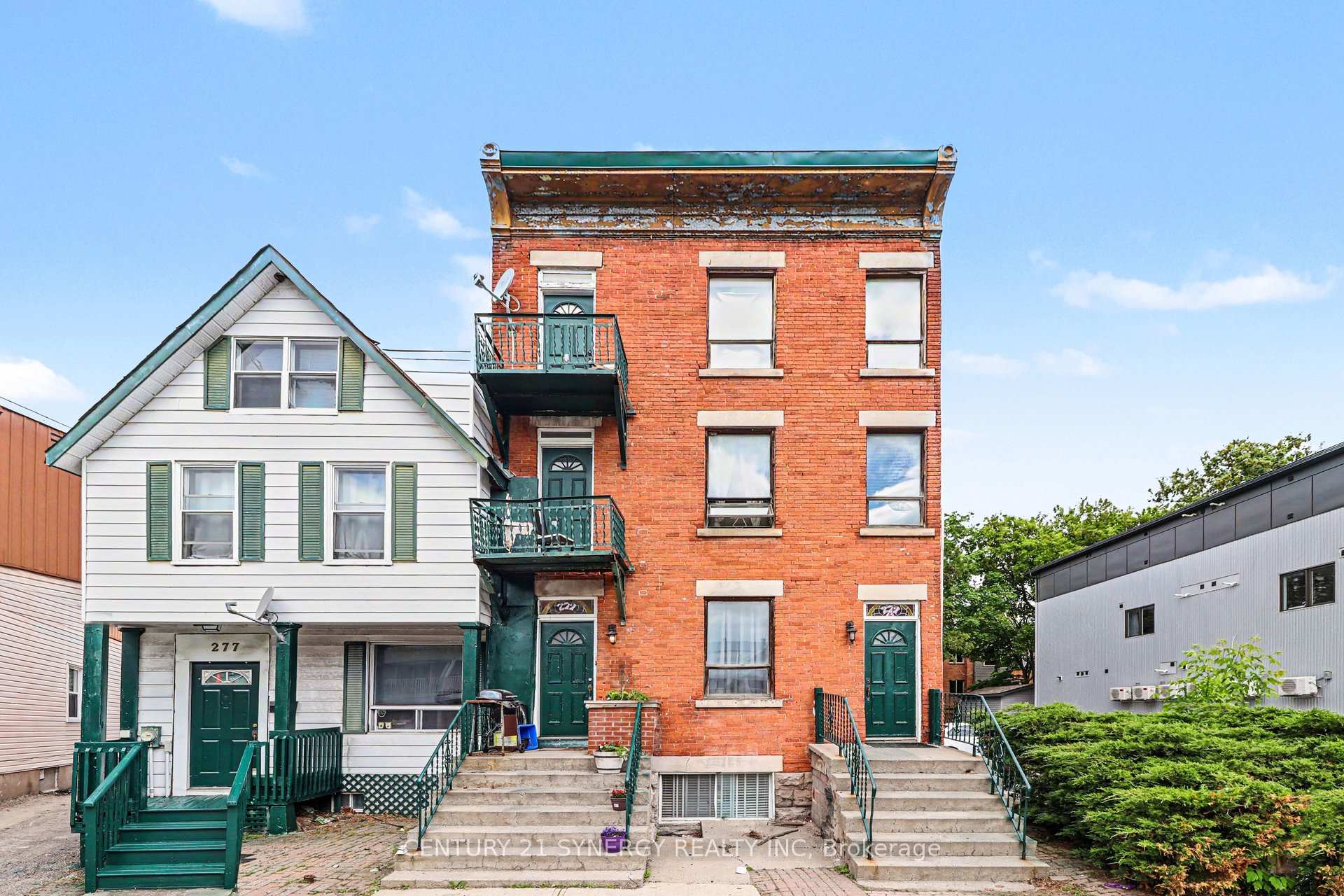 279 ST ANDREW Street, Lower Town - Sandy Hill, ON K1N 5G8, Lower Town - Sandy Hill — photo 1