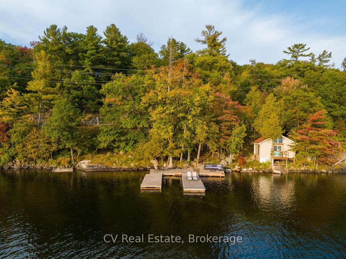 1356 & 1357 Peninsula Road, Muskoka Lakes, ON P0B 1J0, Muskoka Lakes — photo 1