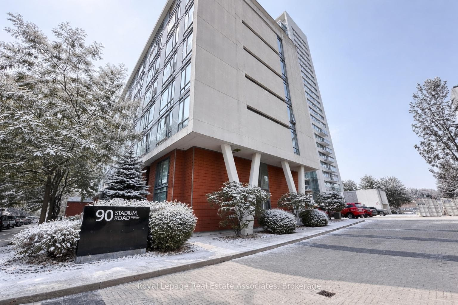 90 Stadium Road 1002, Toronto, ON M5V 3W5, Toronto C01 — photo 1