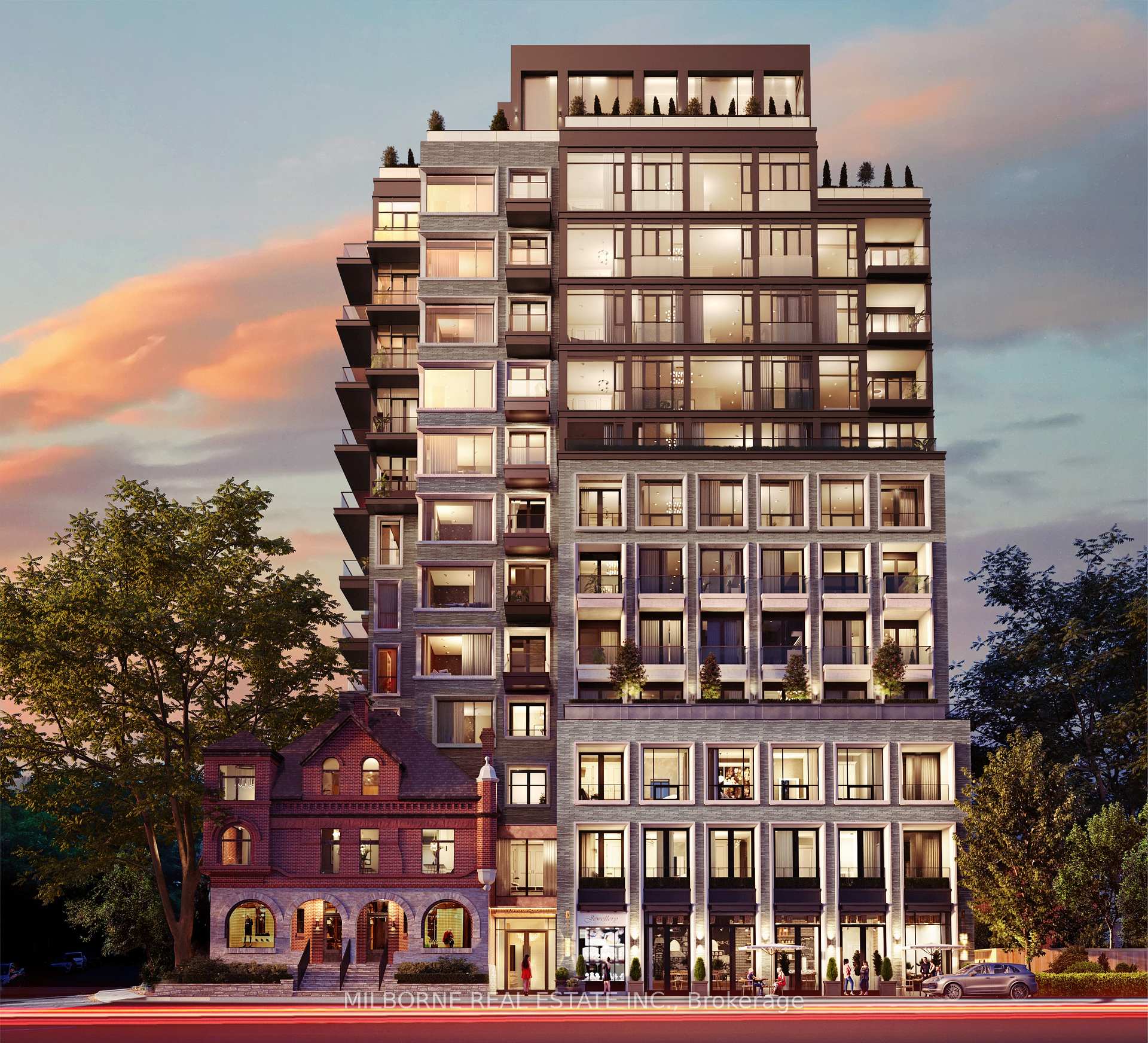 110 Avenue Road 905, Toronto, ON M5R 2H4, Toronto C02 — photo 1