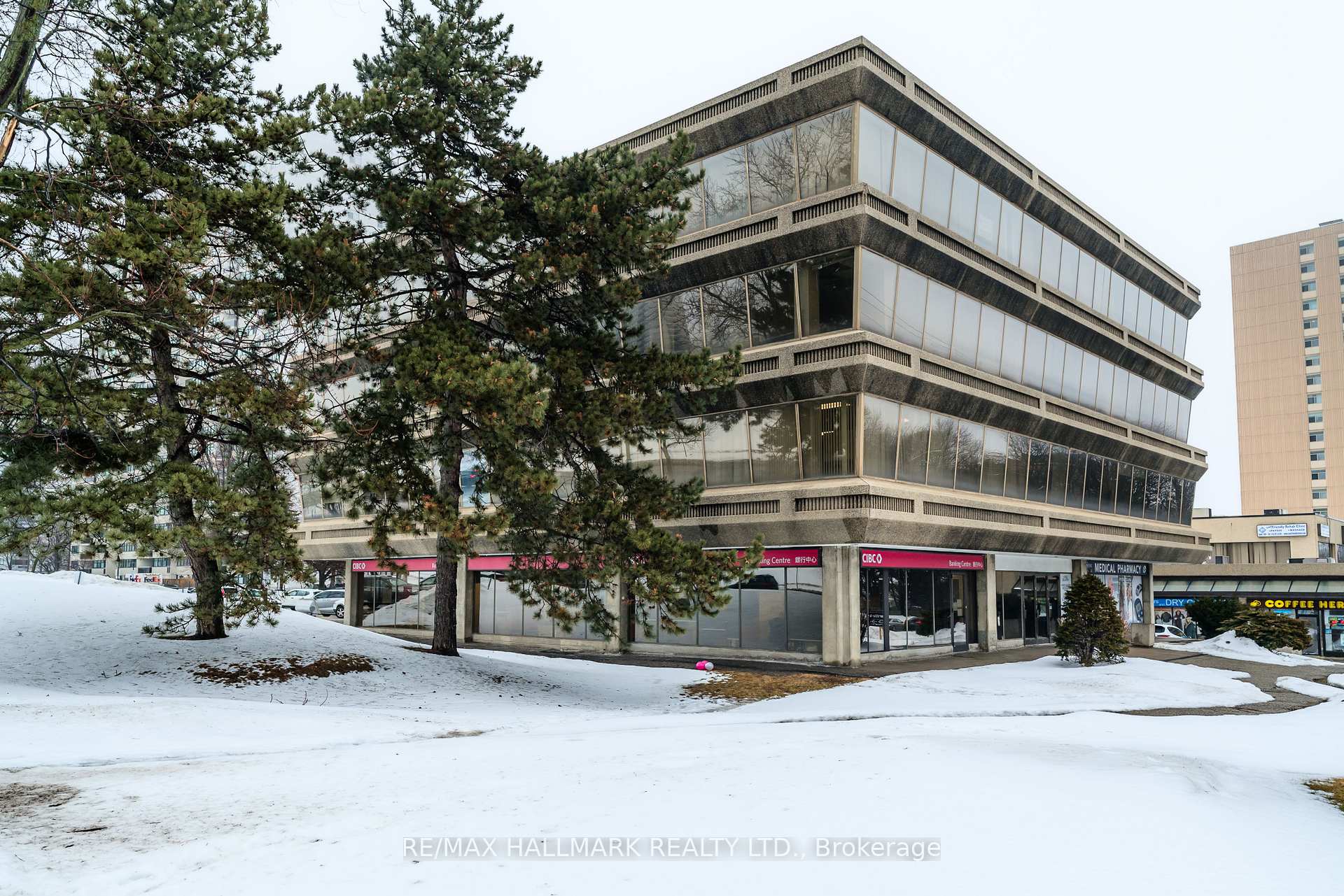 3420 Finch Avenue E 201, Toronto, ON M1W 2R6, Toronto E05 — photo 1