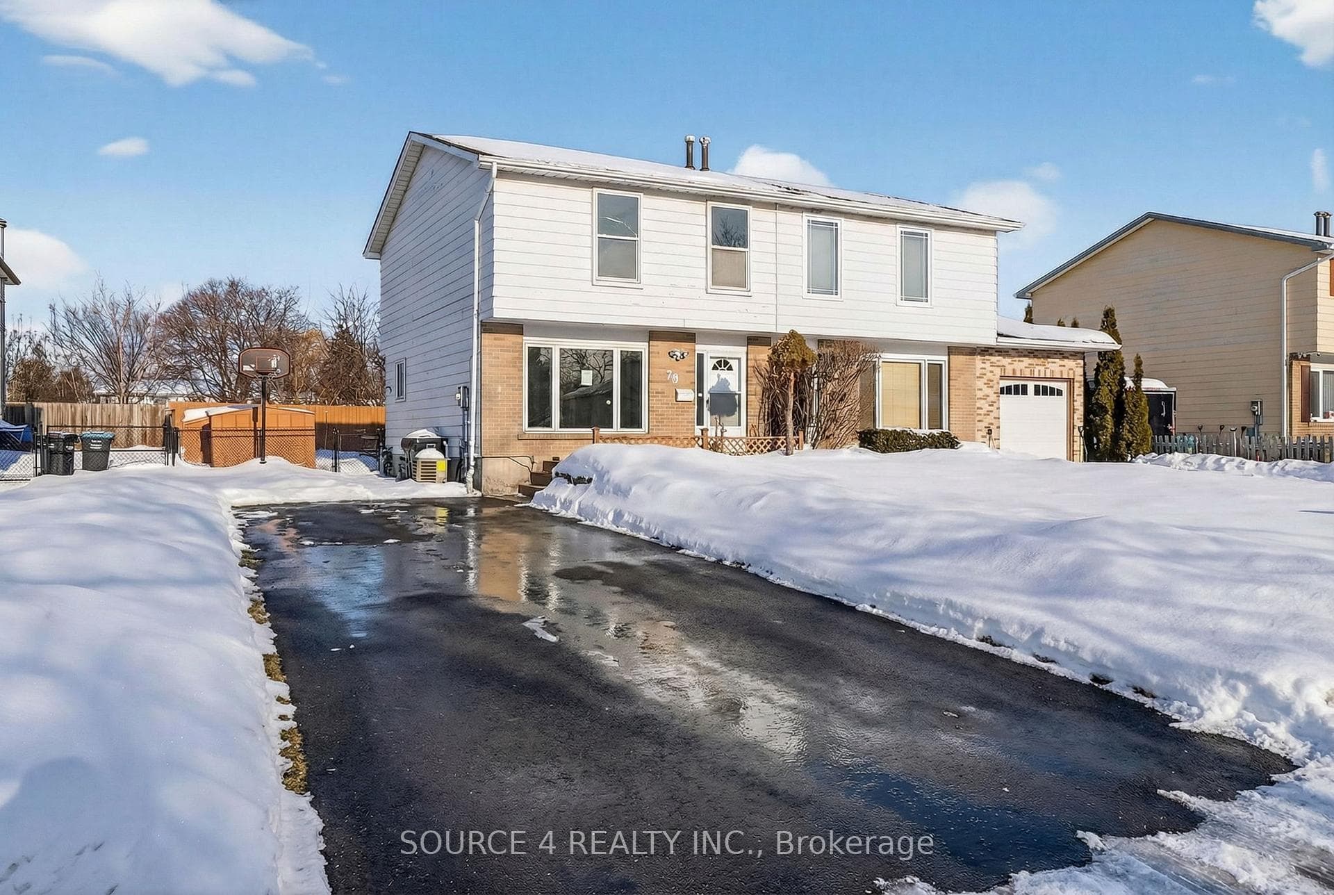 70 Griselda Crescent, Brampton, ON L6S 1M3, Brampton — photo 1