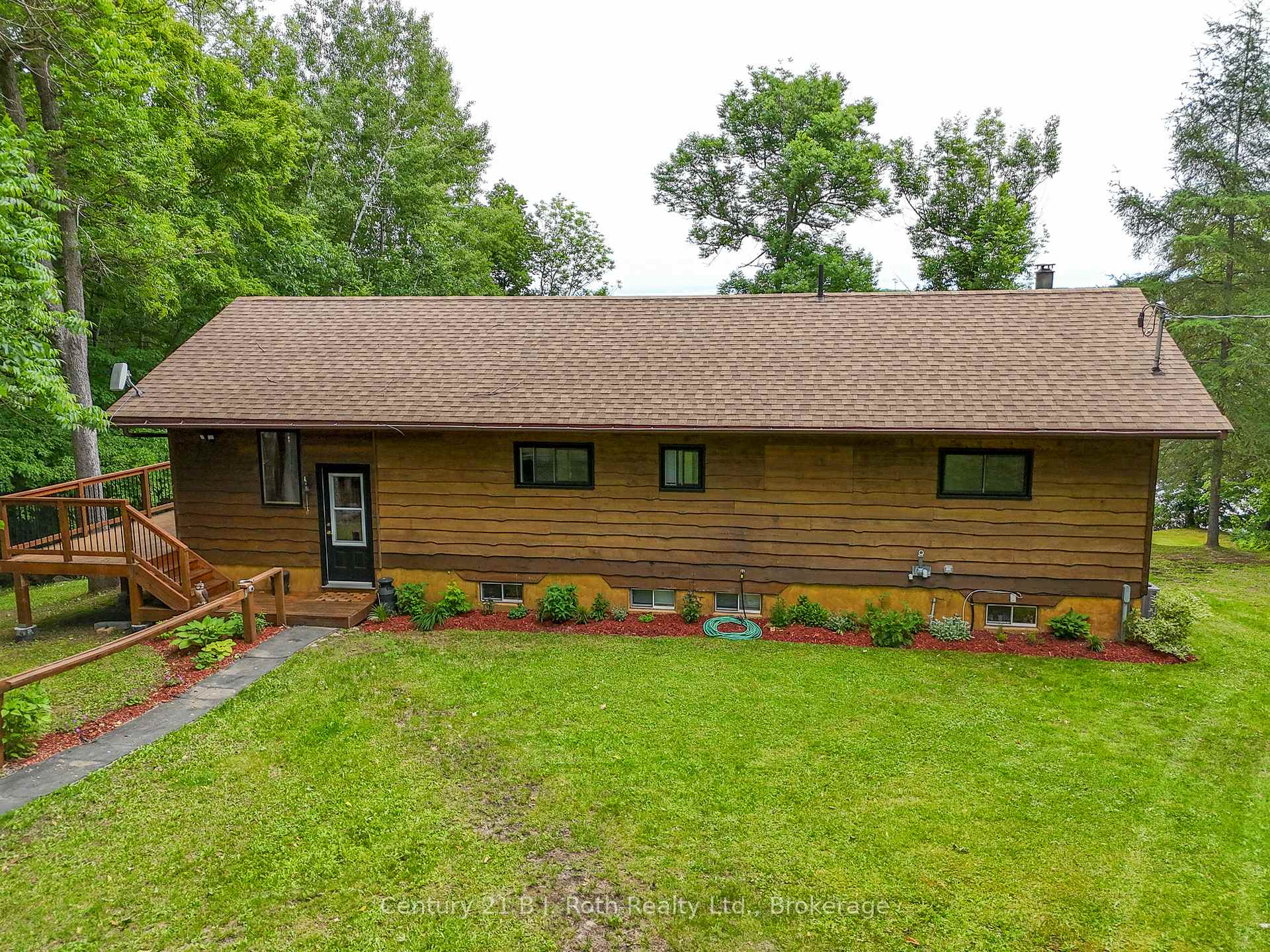169 ODD'S Drive, Parry Sound Remote Area, ON P0H 2R0, Parry Sound Remote Area — photo 1