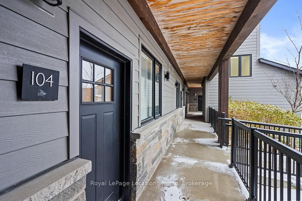 10 Beausoleil Lane 104, Blue Mountains, ON L9Y 2X5, Blue Mountains — photo 1