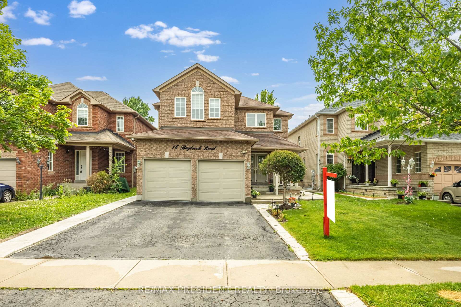 14 Baybrook Road, Brampton, ON L7A 1M1, Brampton — photo 1