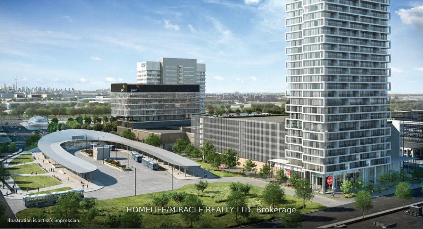 5 Buttermill Avenue 2002, Vaughan, ON L4K 0J5, Vaughan — photo 1