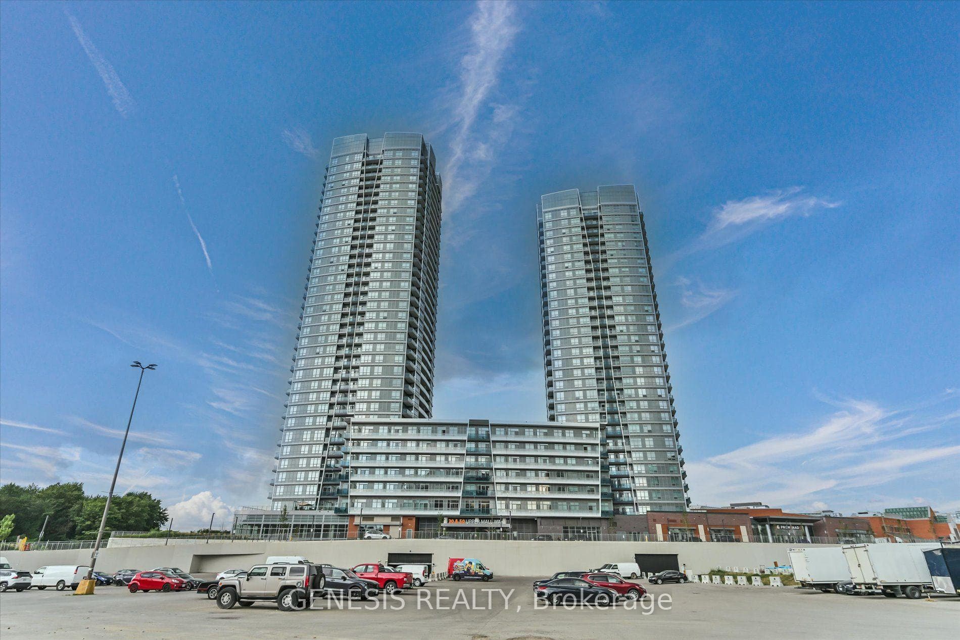 30 Upper Mall Way 2203, Vaughan, ON L4J 0L7, Vaughan — photo 1