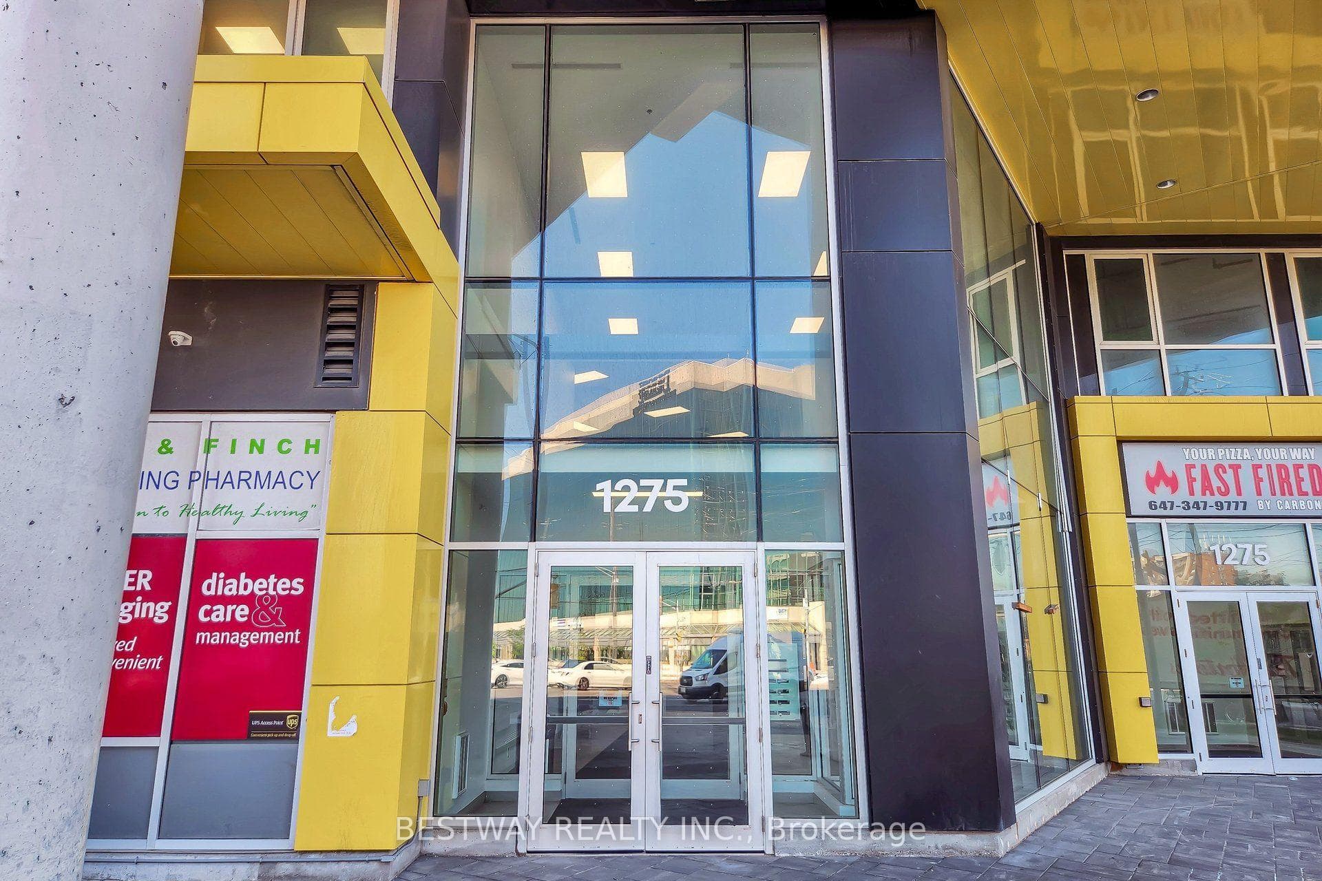 1275 Finch Avenue W 205, Toronto, ON M3J 0L5, Toronto W05 — photo 1
