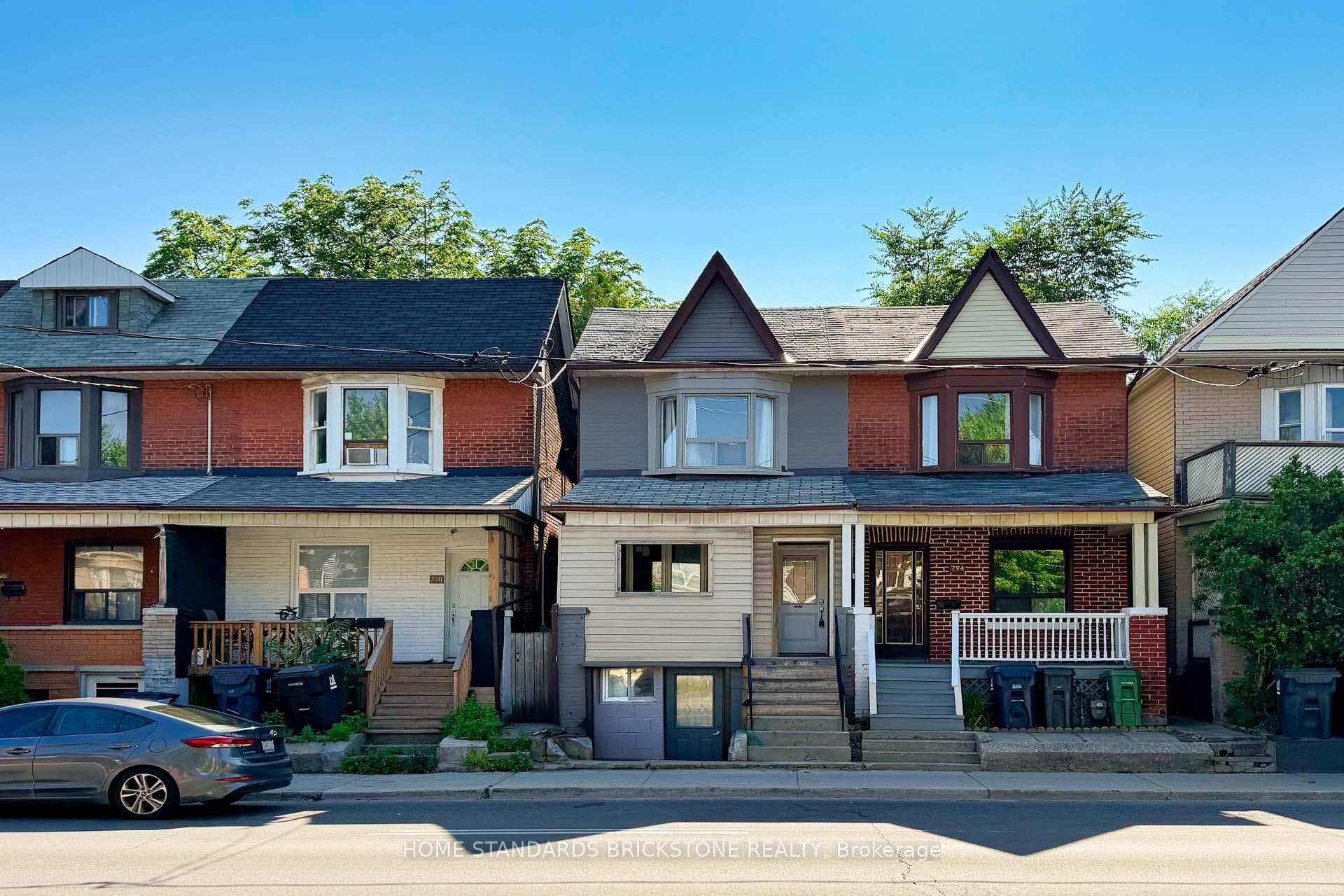 792 Pape Avenue Lower, Toronto, ON M4K 3S7, Toronto E03 — photo 1