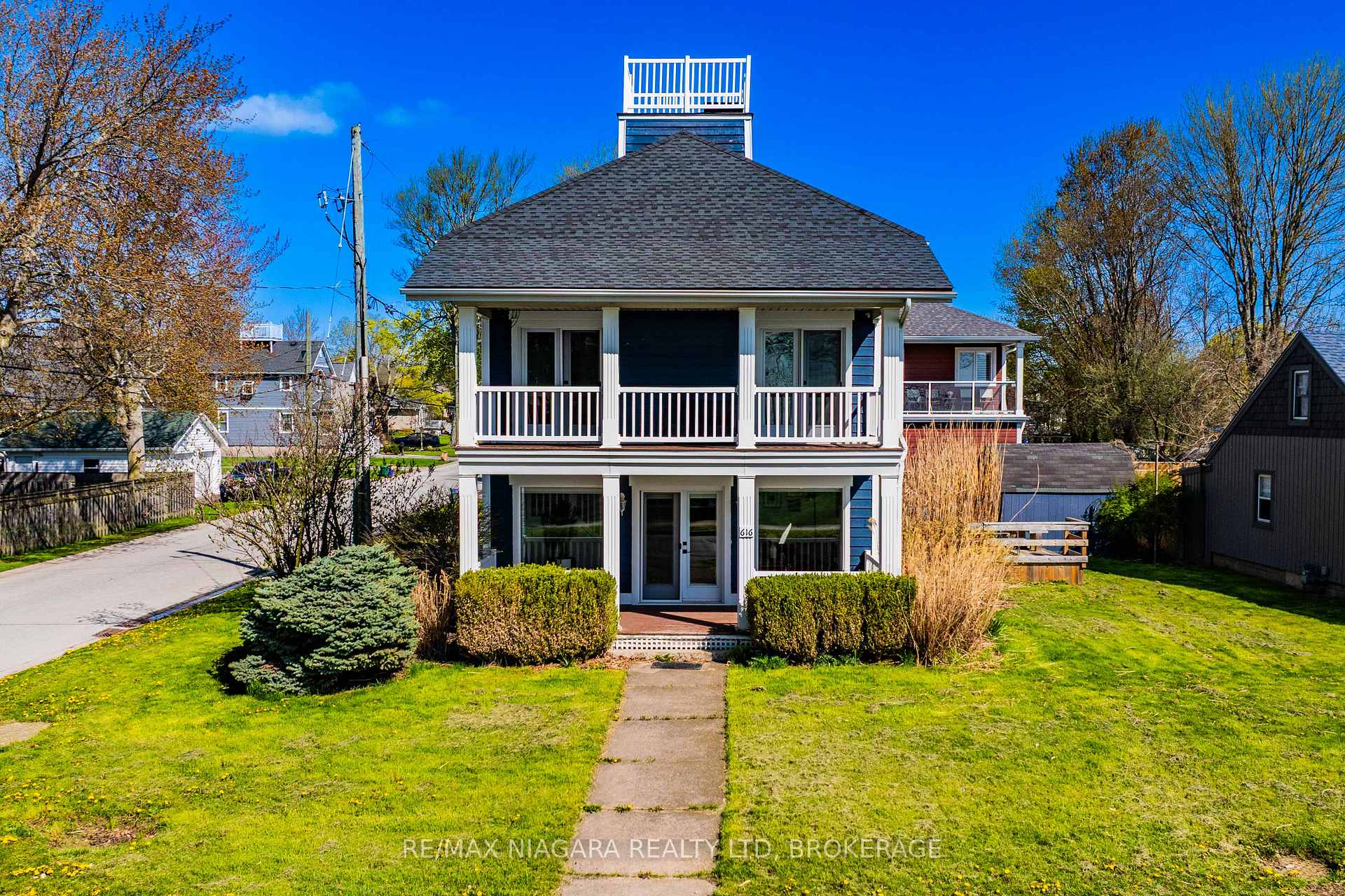 616 Lakeshore Road, Fort Erie, ON L2A 1B6, Fort Erie — photo 1